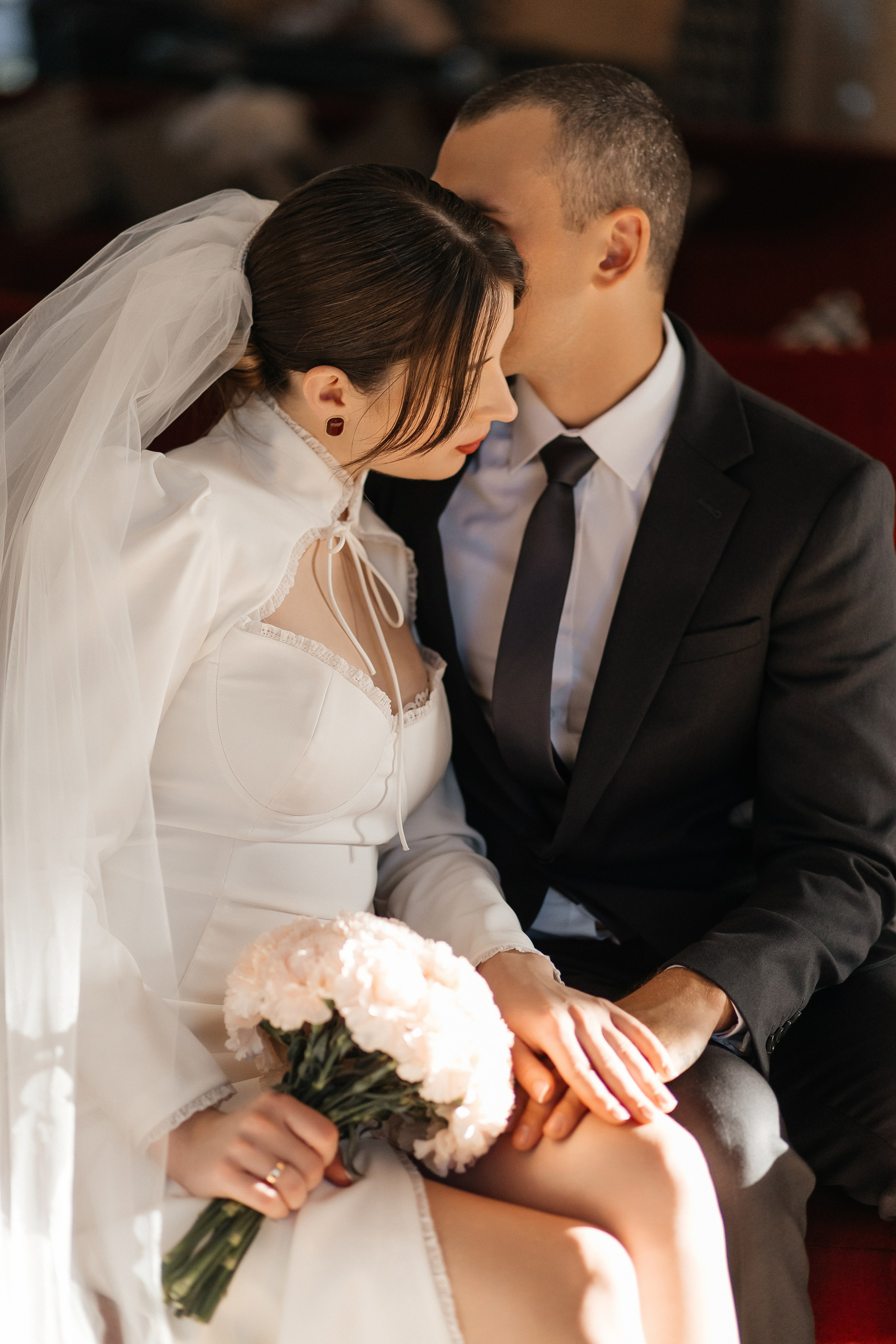 D&L. Фотограф Таганрог Хребет София