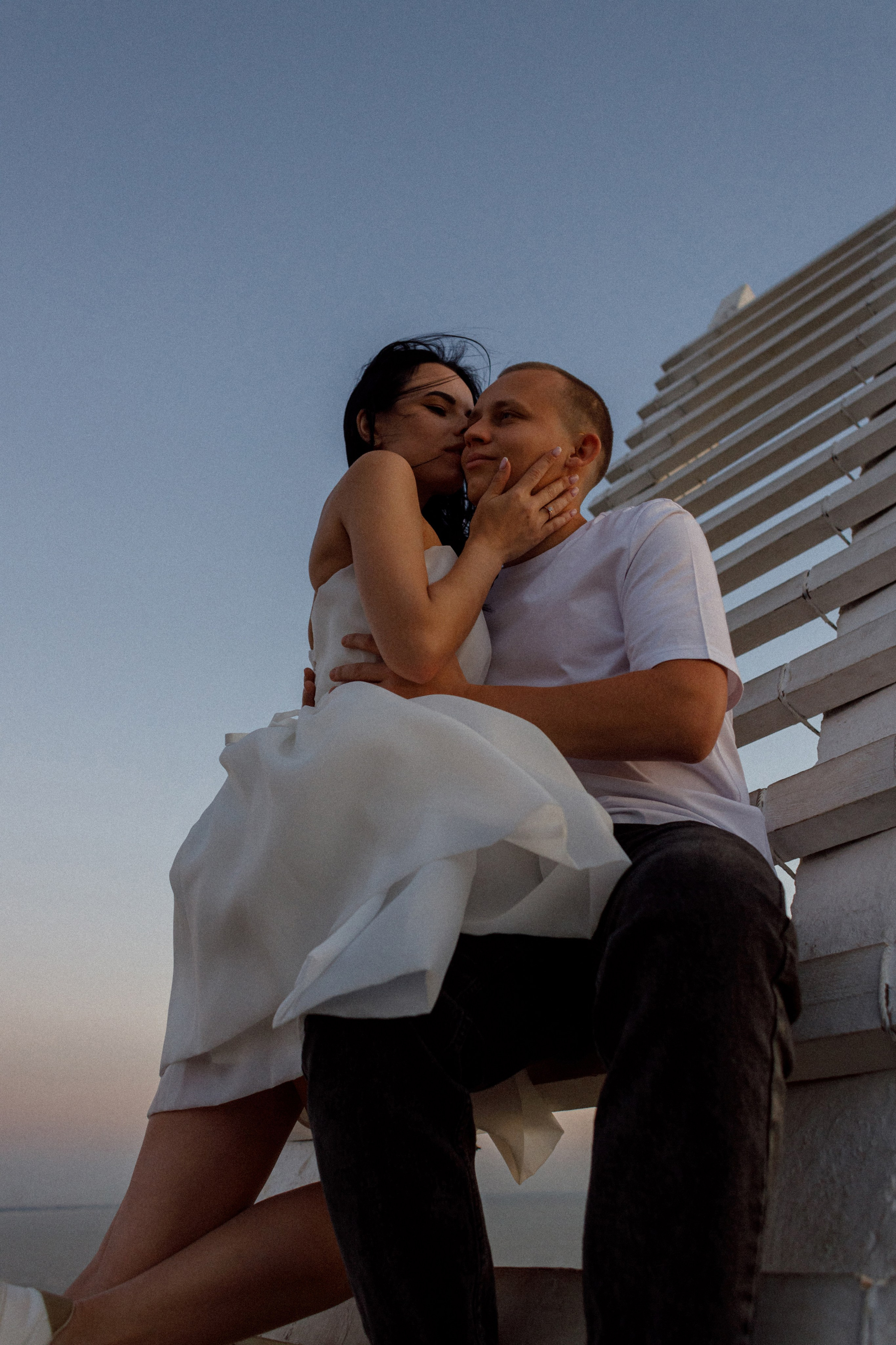 Андрей и Юля. Свадебный и семейный фотограф в Ростове-на-Дону Анастасия Арестова