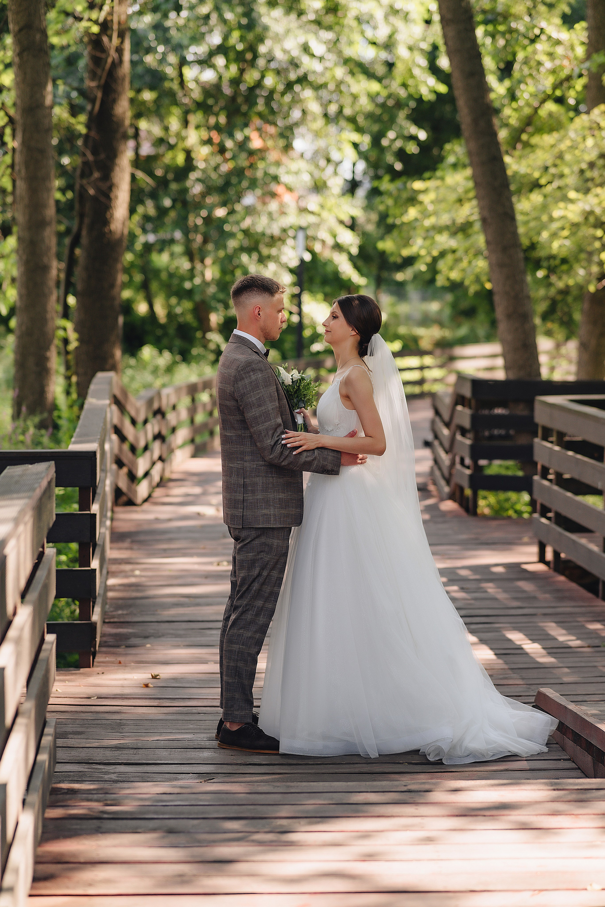 Полина и Владислав. Фотограф Карина Шмулёва. Воронеж и область
