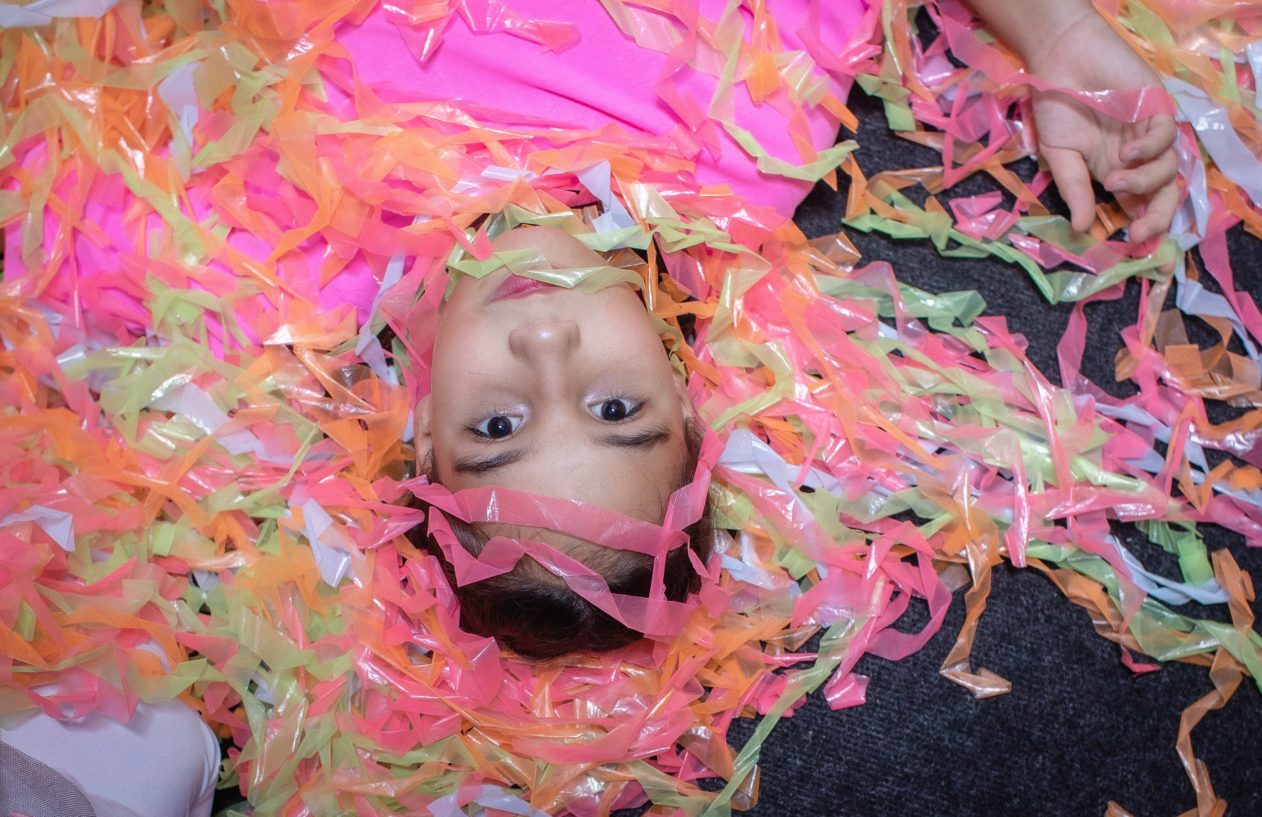 Золотая рыбка. Фотограф Татьяна Орлова