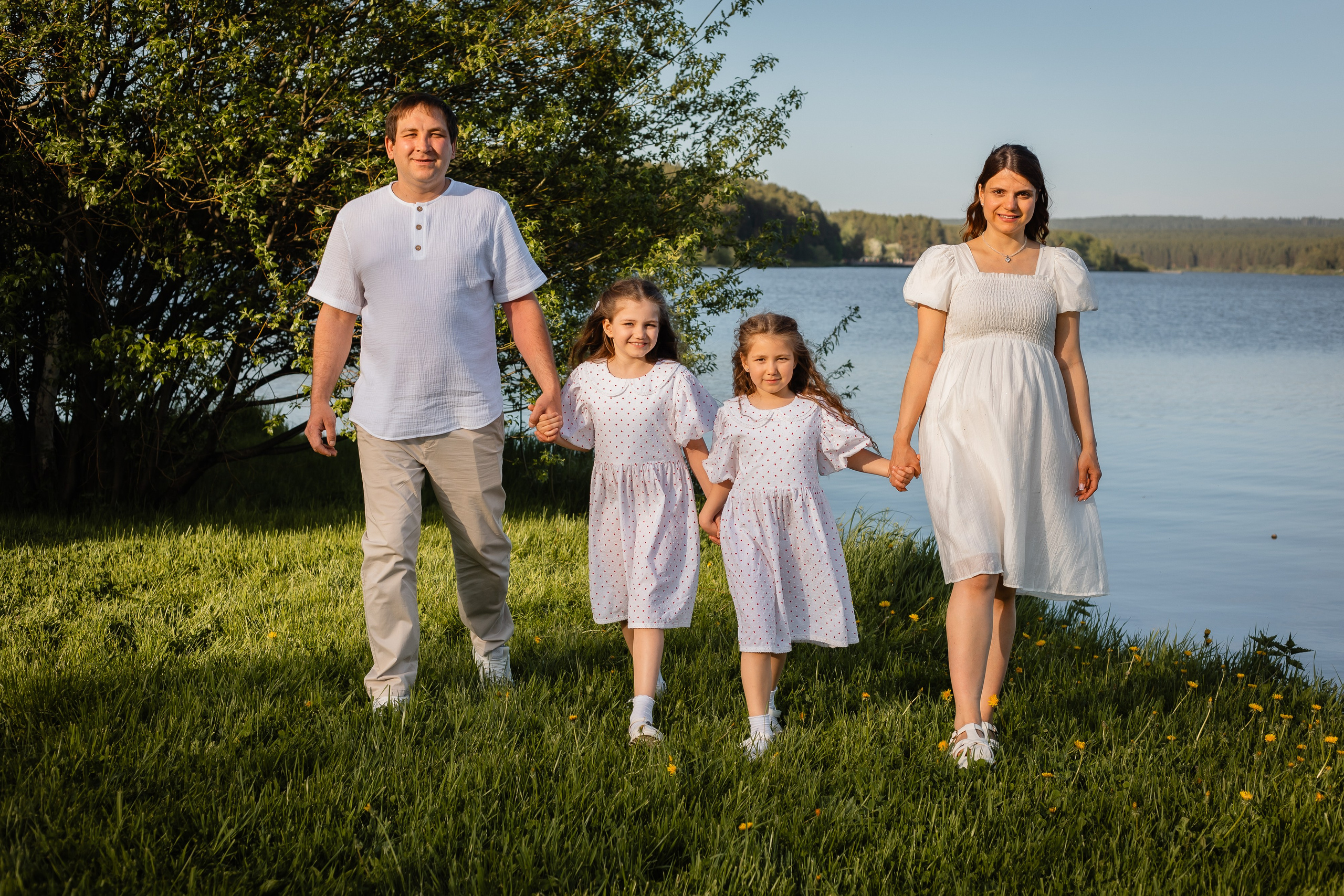 Эдуард и Альбина. Фотограф Татьяна Орлова