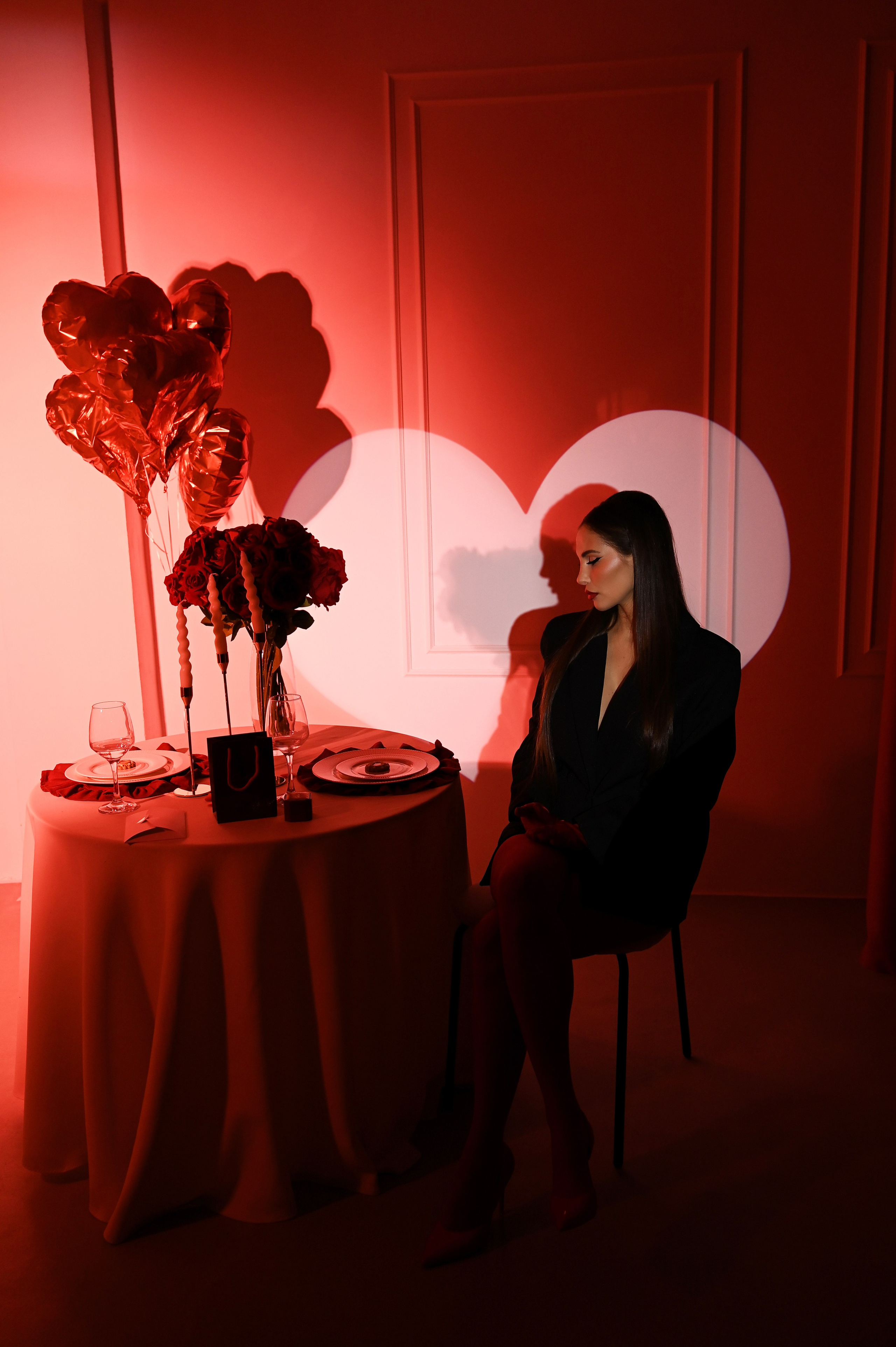 День влюбленных. Фотограф Ярута Оксана / Ростов-на-Дону