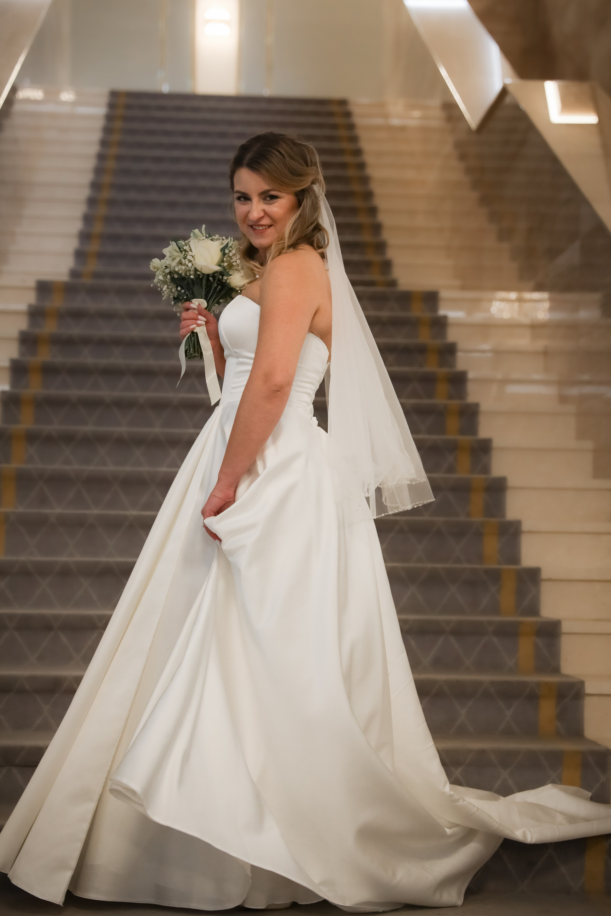 Свадебная фотосессия. Портретный и свадебный фотограф в г. Москва Цынская Вера