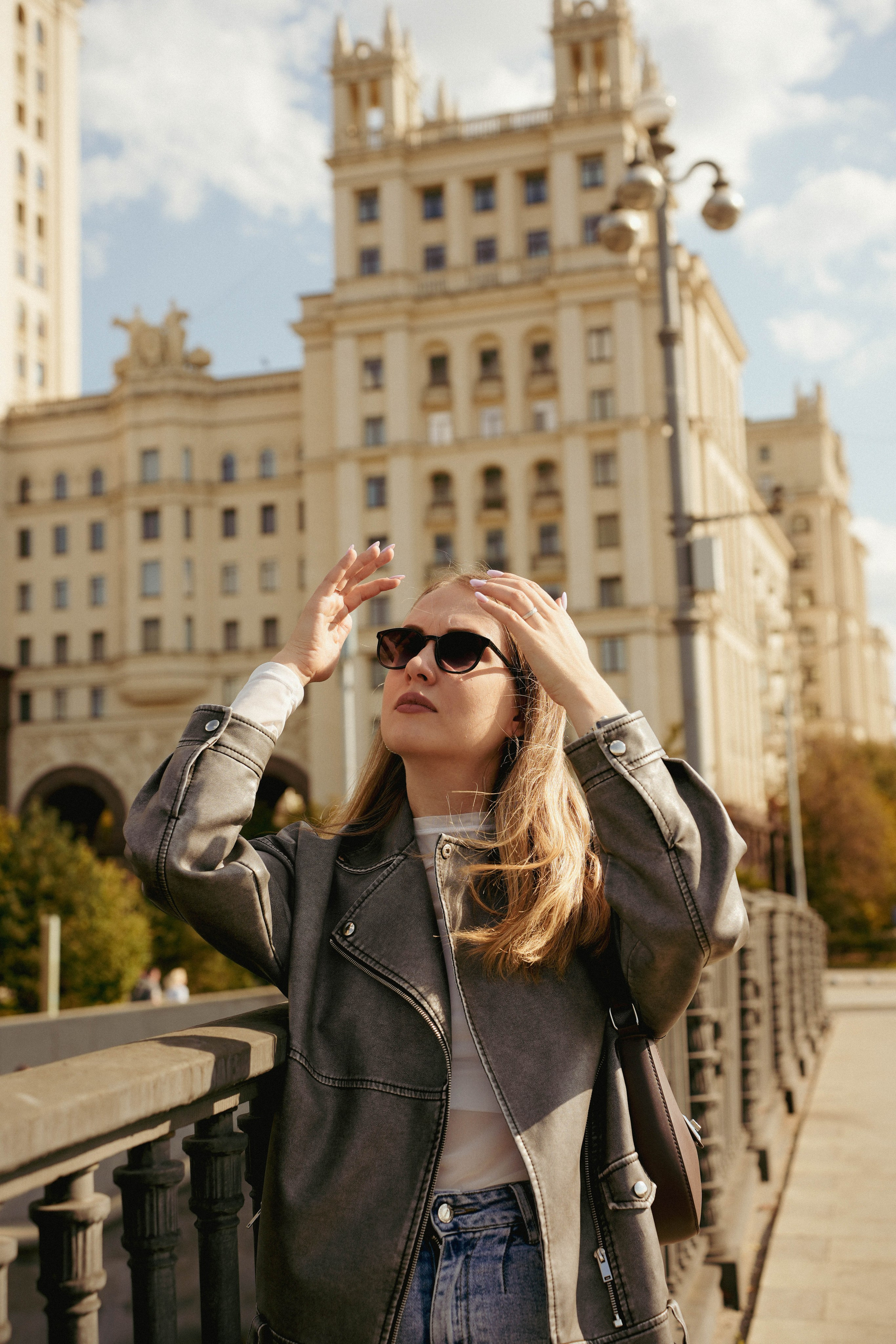 Индивидуальная съёмка. Главная