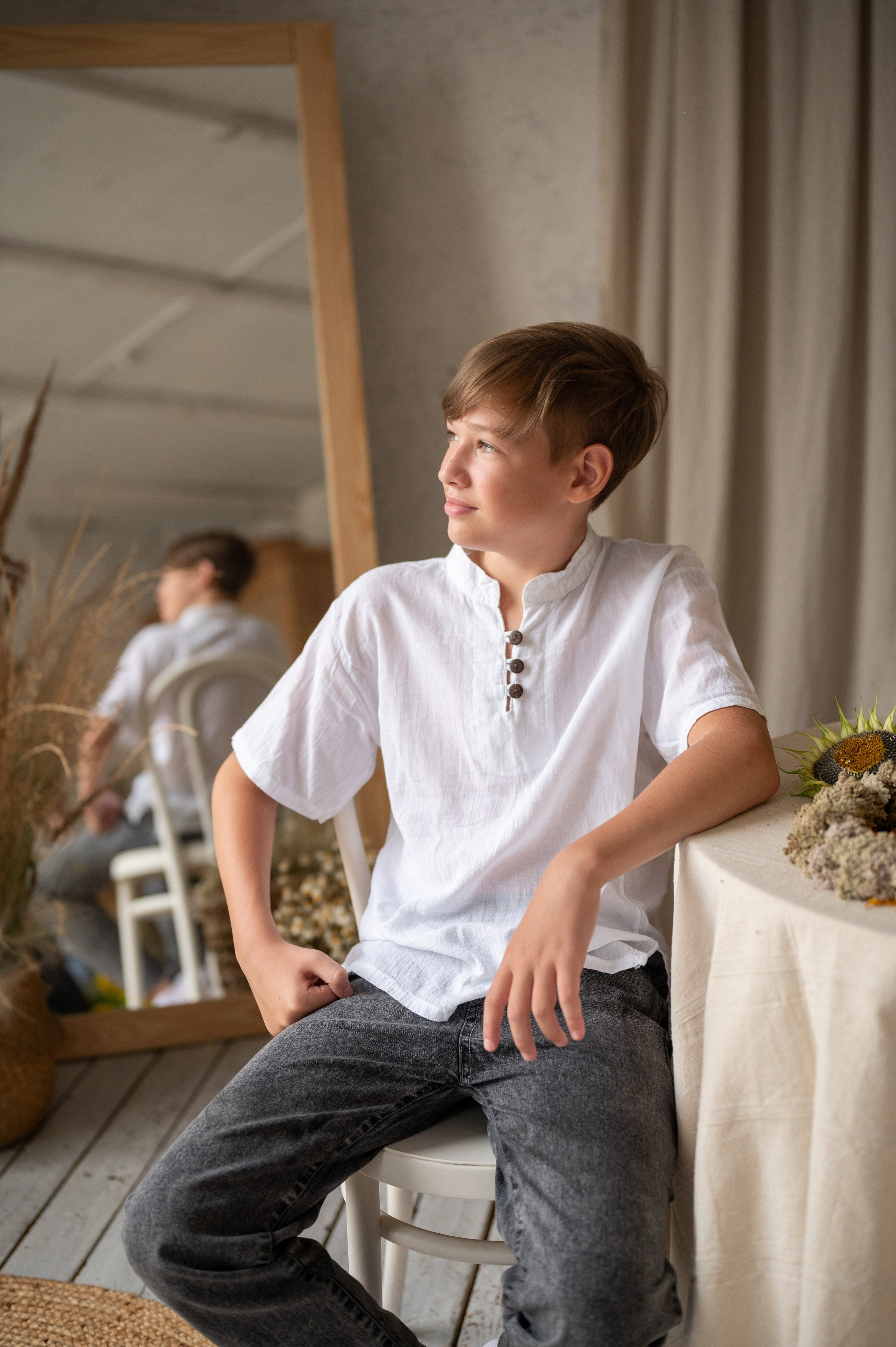 Семейная, фотостудия «Воздух». Фотограф новорожденных, семейный детский в Тюмени Татьяна Морозова