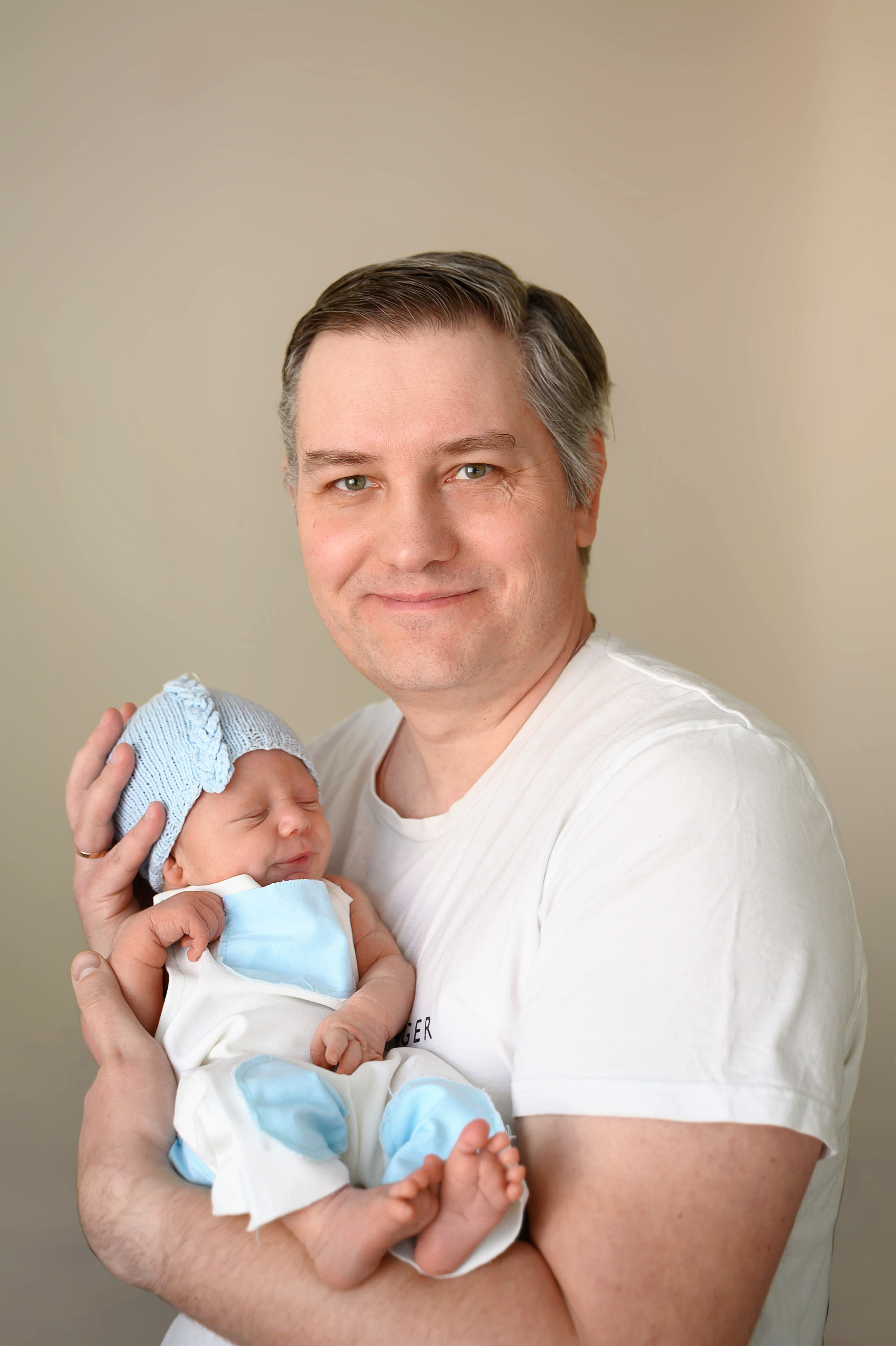 Юрочка. Фотограф новорожденных, семейный детский в Тюмени Татьяна Морозова