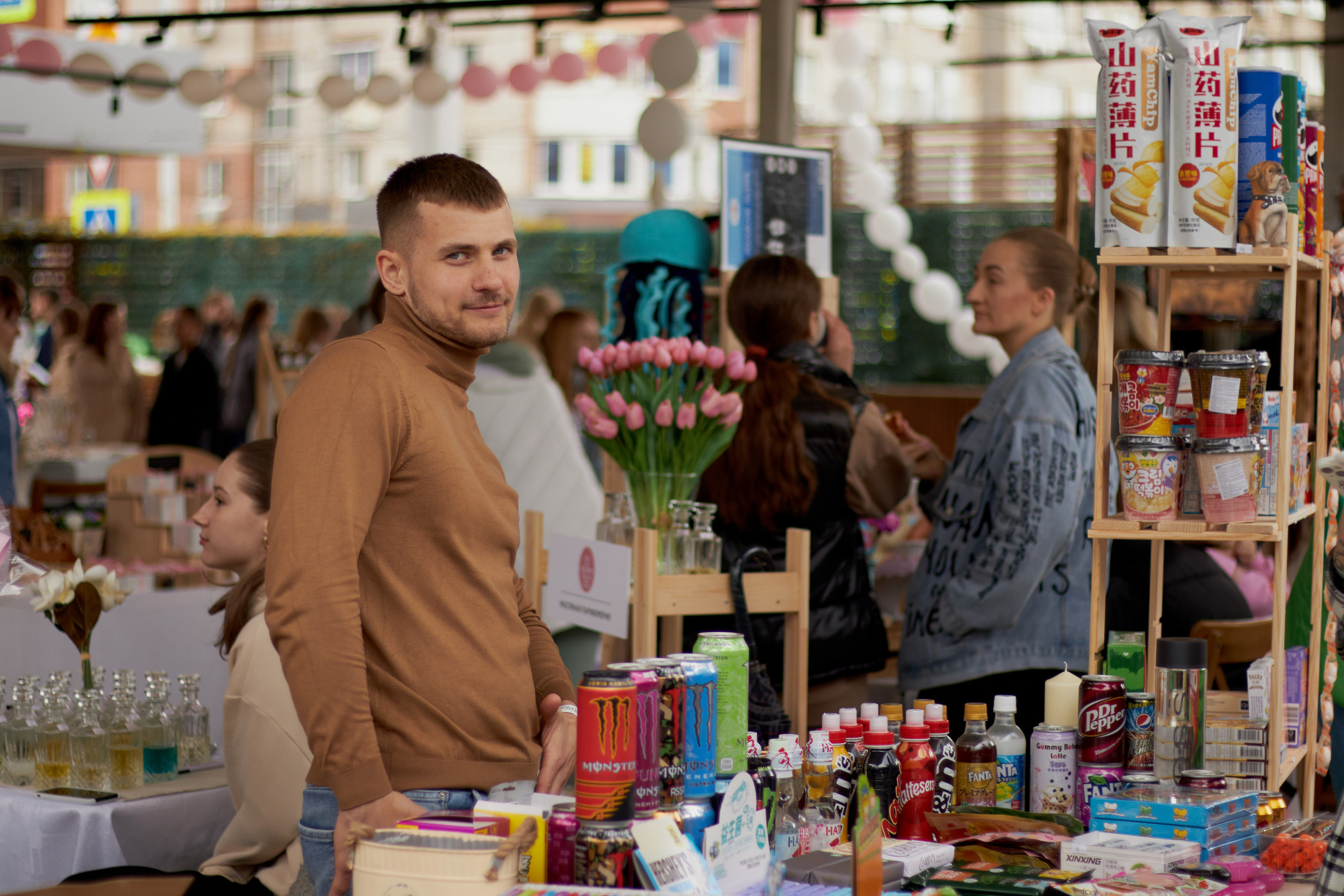 Conceptика МАРКЕТ. Фотограф в Ростове-на-Дону Нюхарева Виктория
