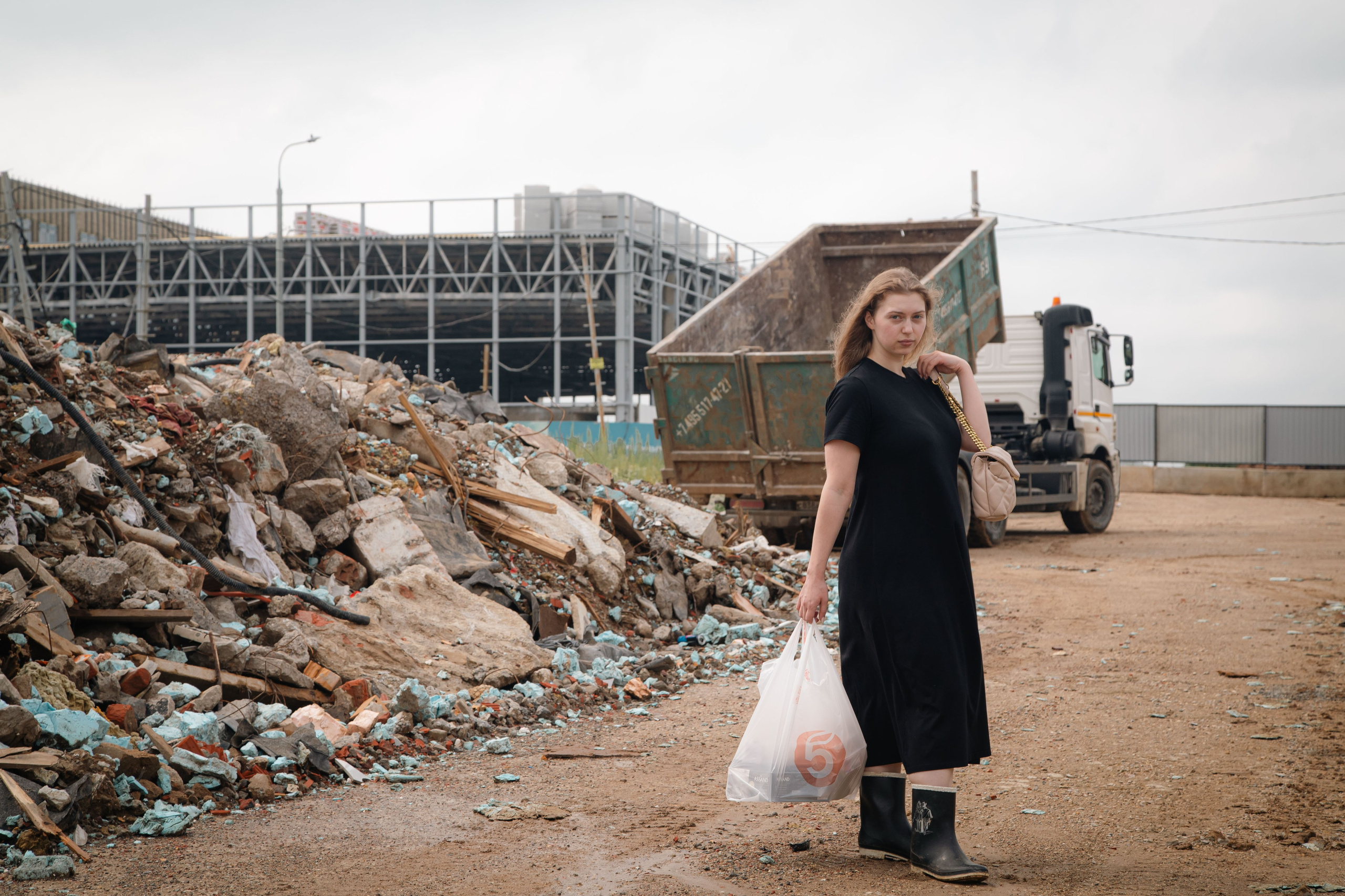 Свалка. Dmitriy [KCCC] is a pretty cool photographer