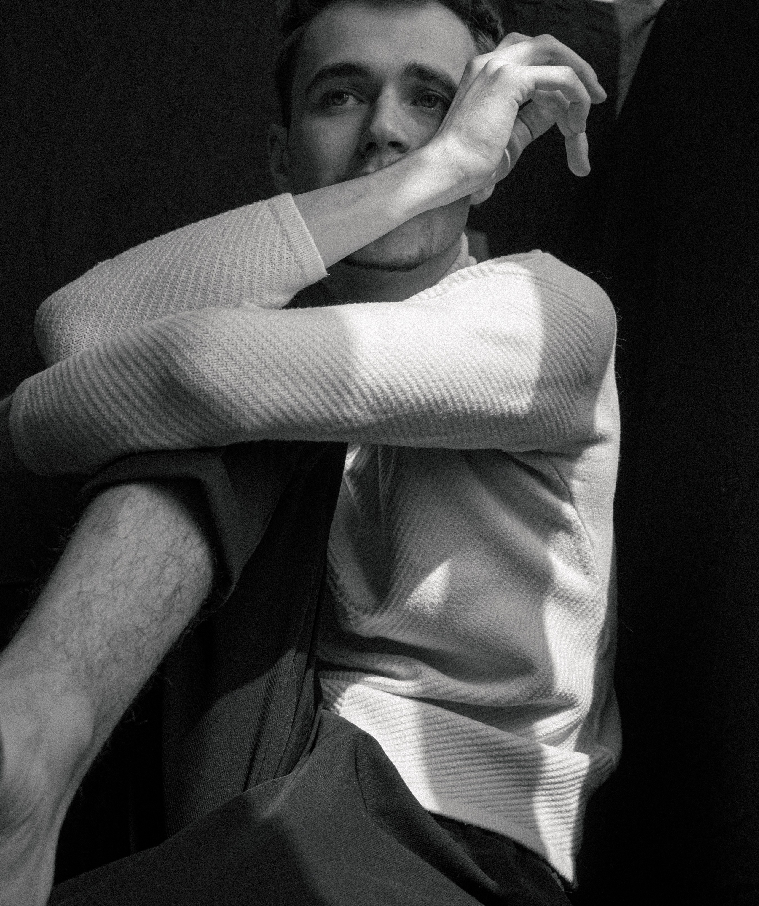 Dialog. DINA MOREVA photography