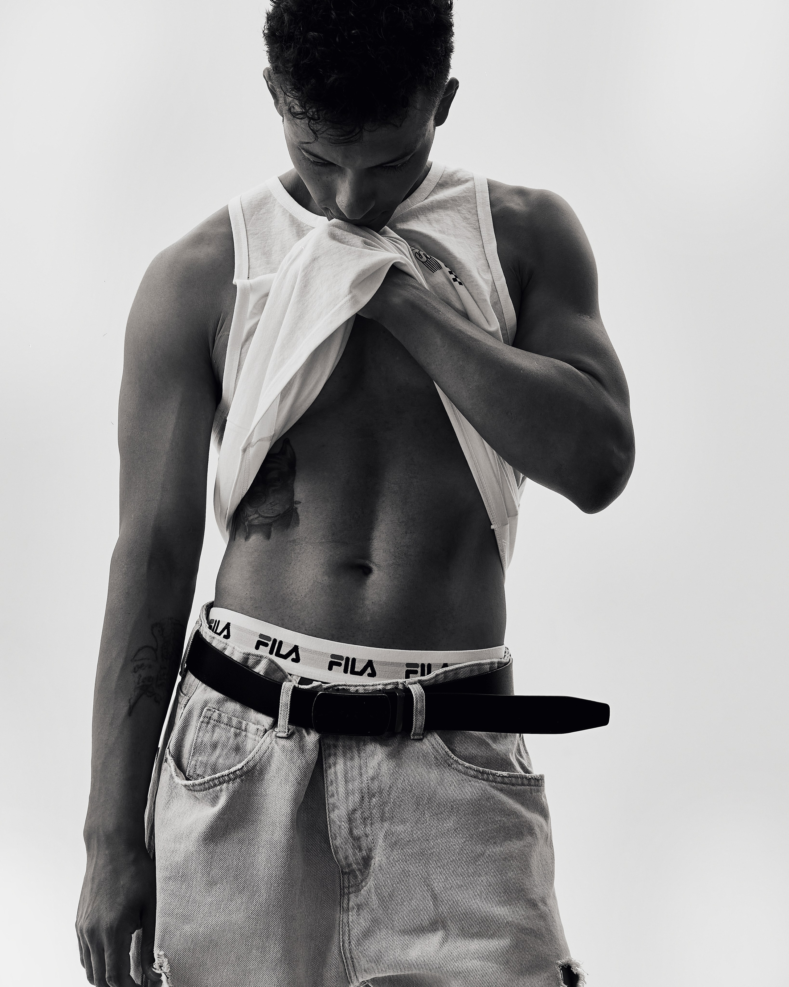 Viktor/Portraits. Фотограф Алина Ласкова Москва