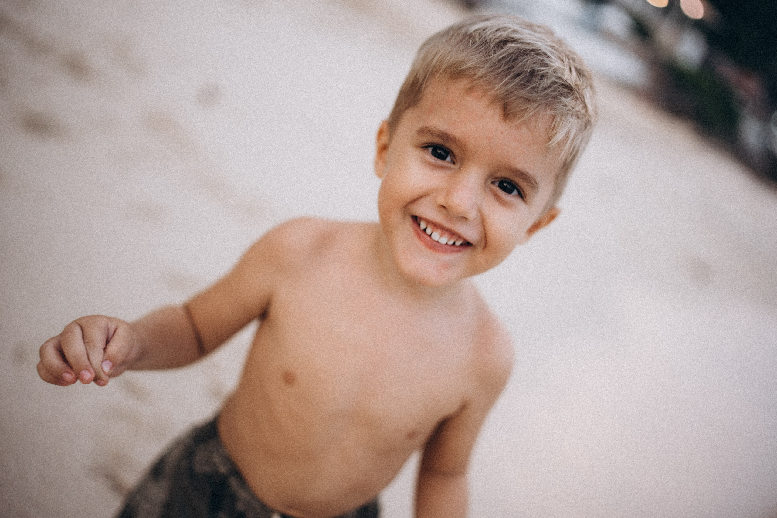 Yana, Dima & Philipp. Olga Antipova — photographer