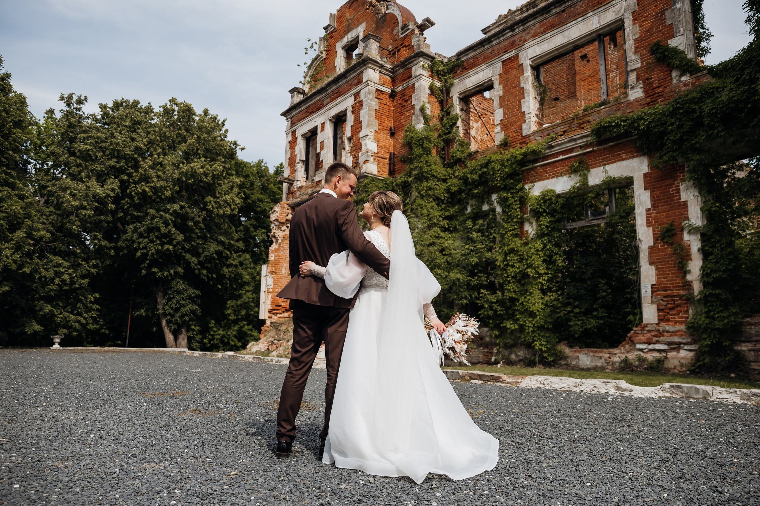 Евгений и Ирина. Свадебный и семейный фотограф в Арзамасе Давыденкова Яна