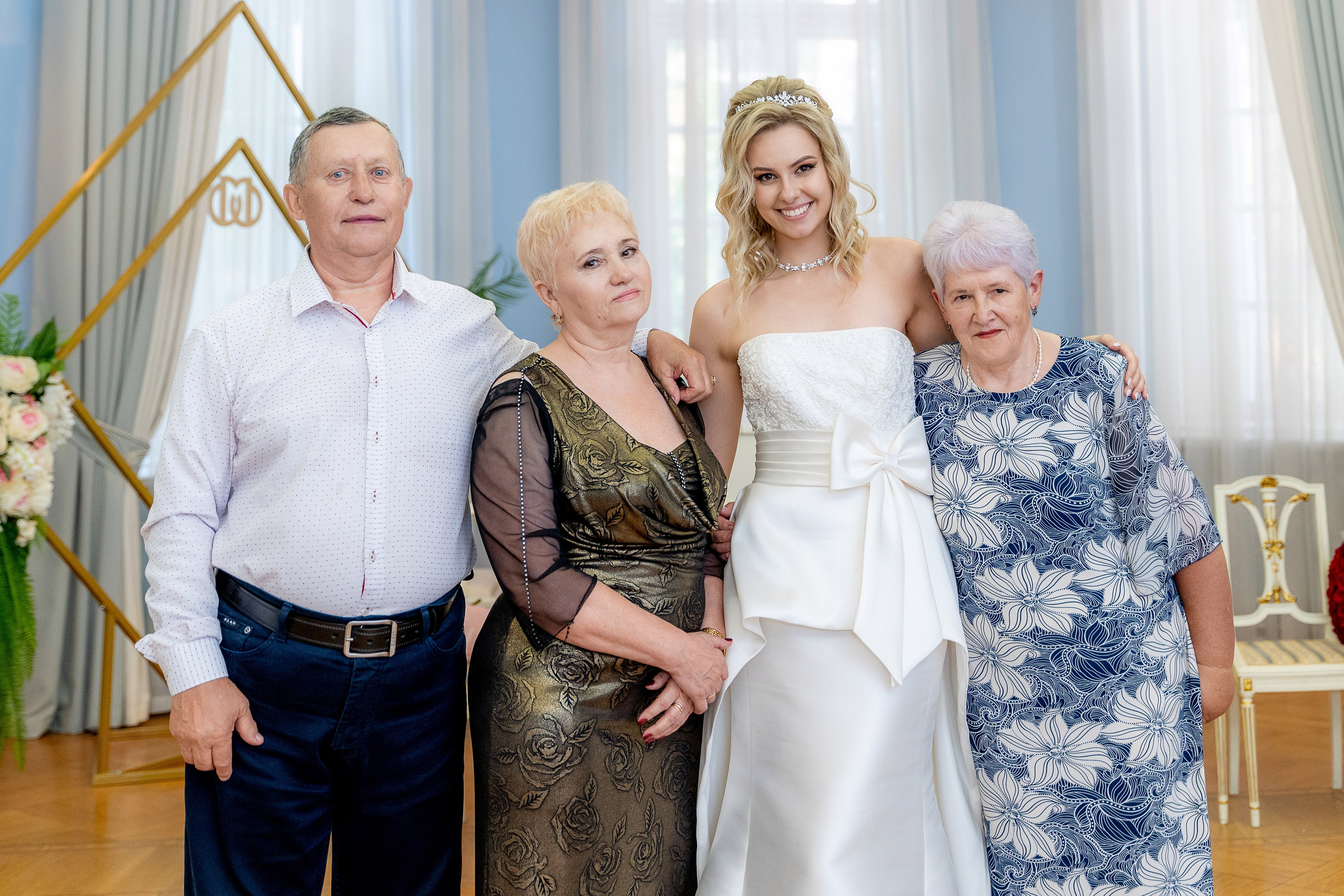 Кирилл и Валерия. Архив