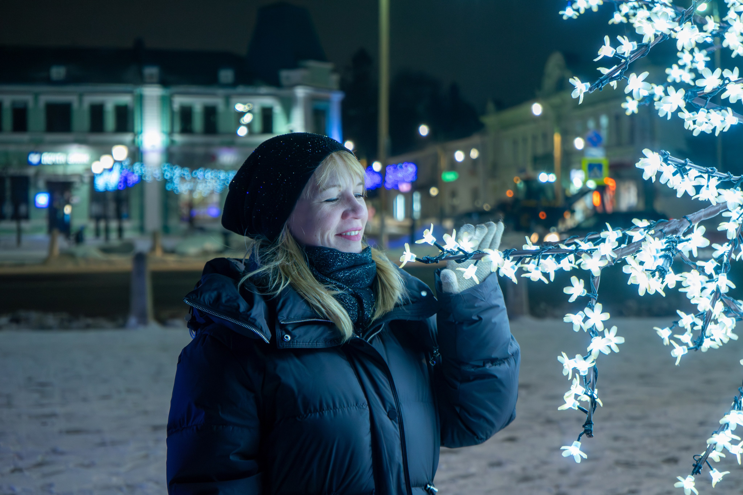 Съемка Лили. Фотограф из Чистополя