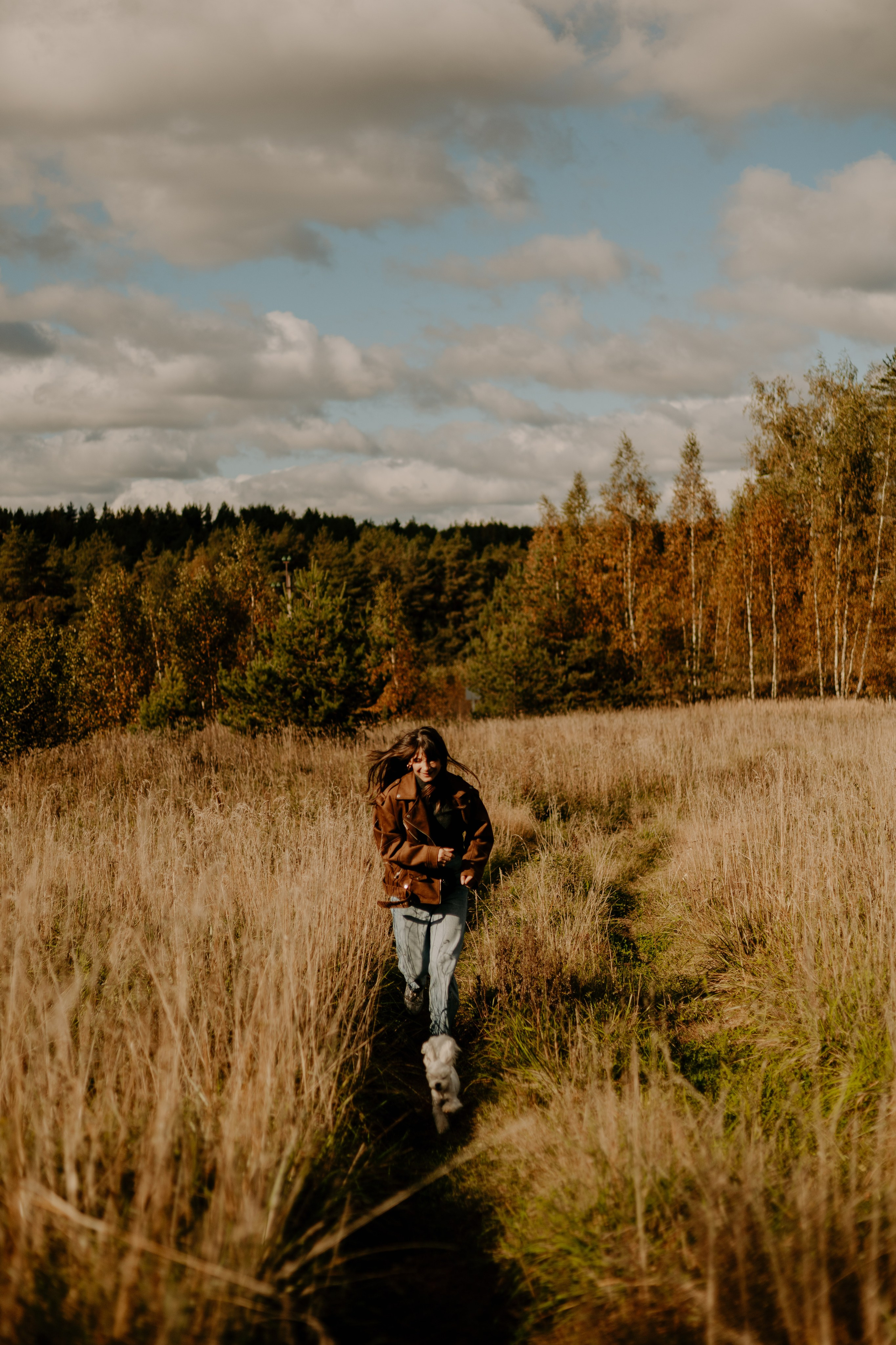 Любовь и Белла. Фотограф — анималист •love-story•|Санкт-Петербург