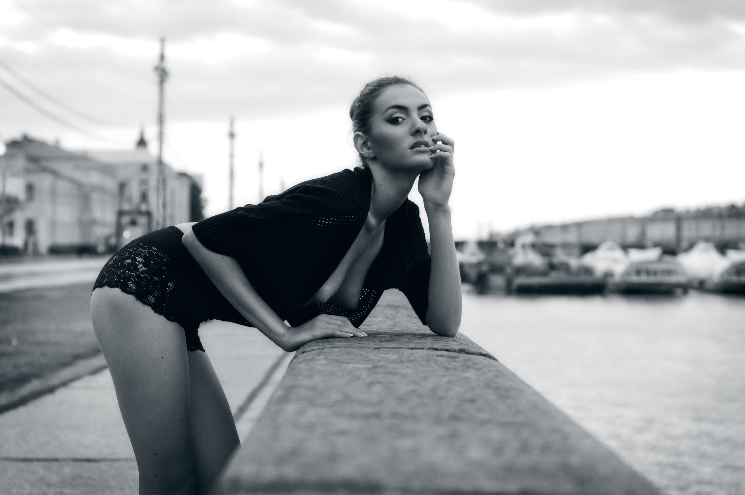 Julia. Personal website of photographer Dmitry Raikin