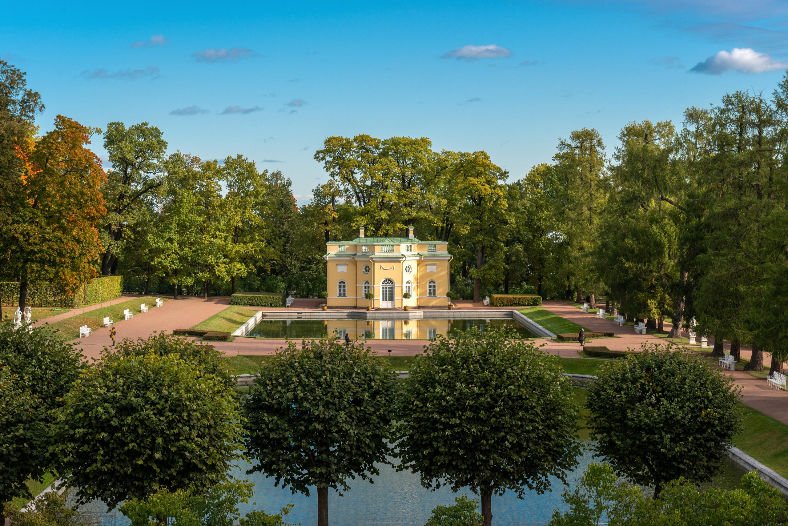 SAINT PETERSBURG | SUBURBS. Personal website of photographer Dmitry Raikin