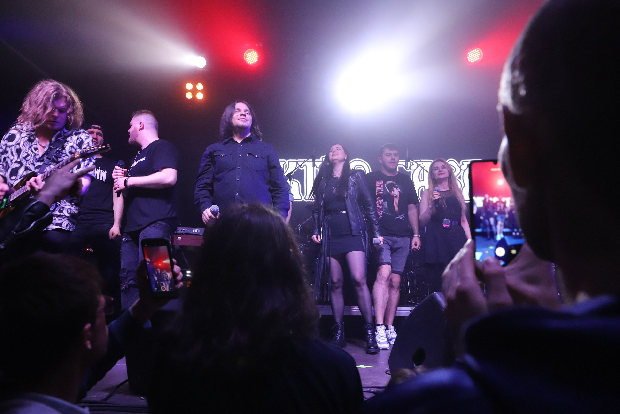 Фестиваль Сектор Газа. Фотограф в Тюмени Алексей Модин