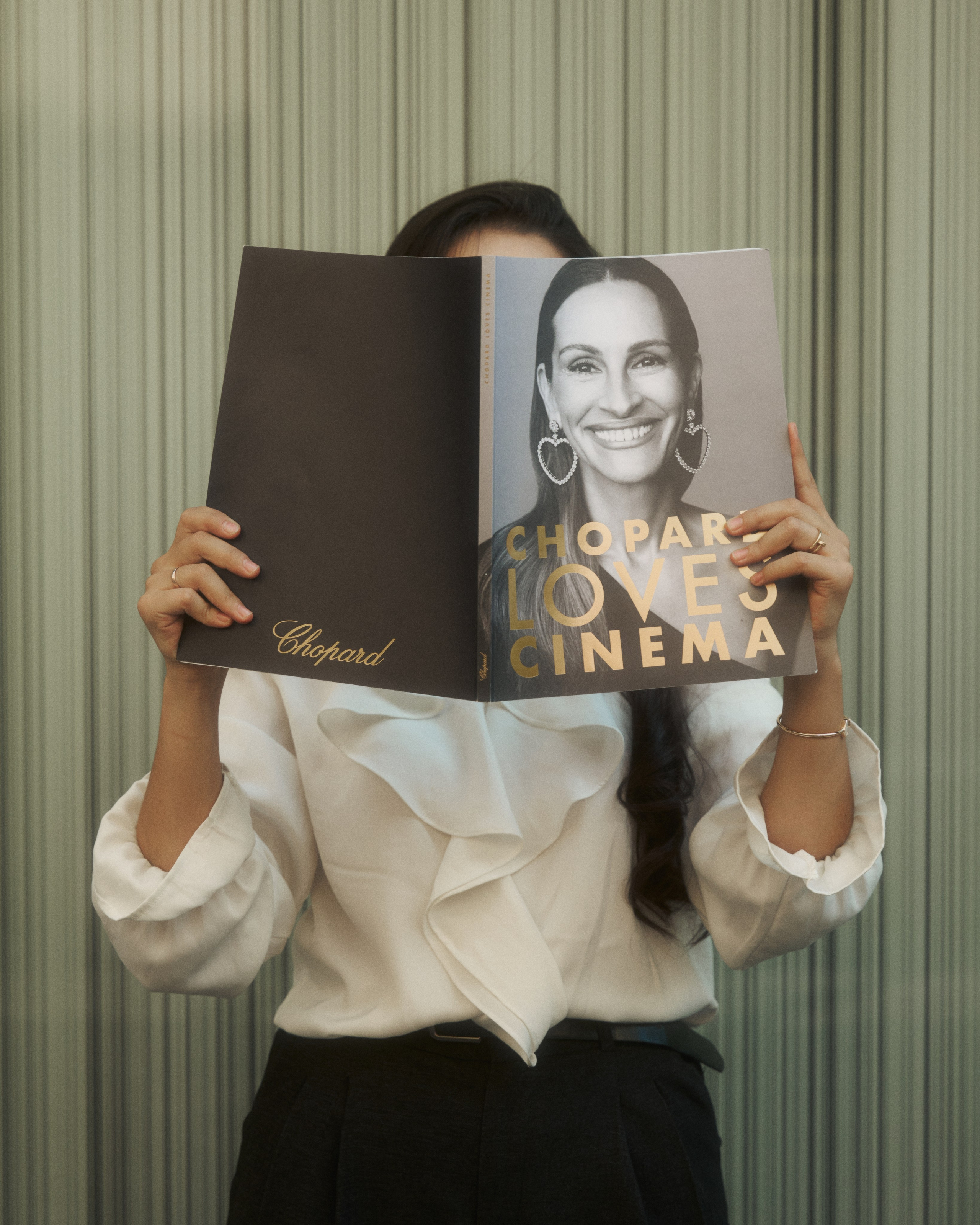 Персональные съемки