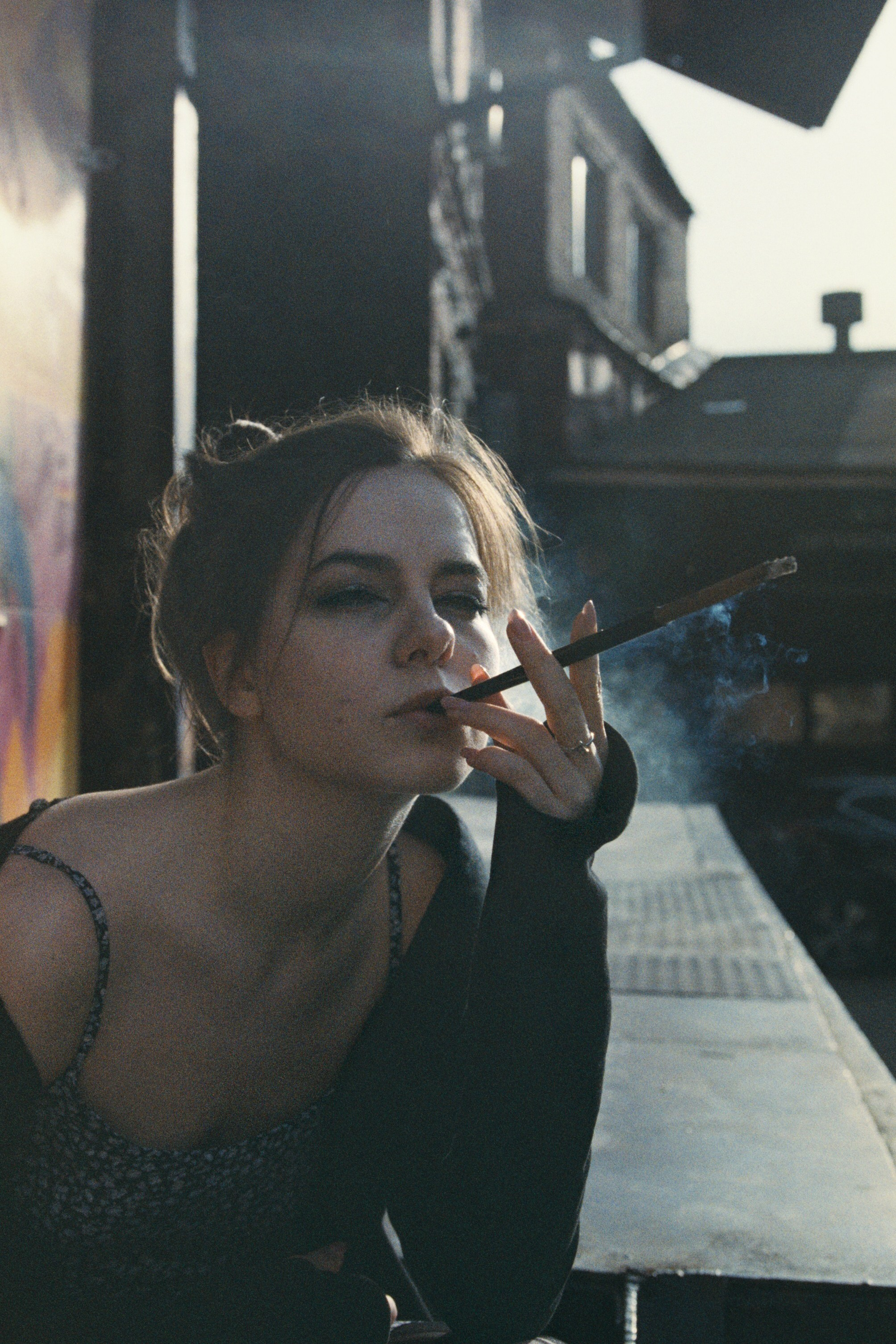 Лена. Плёнка