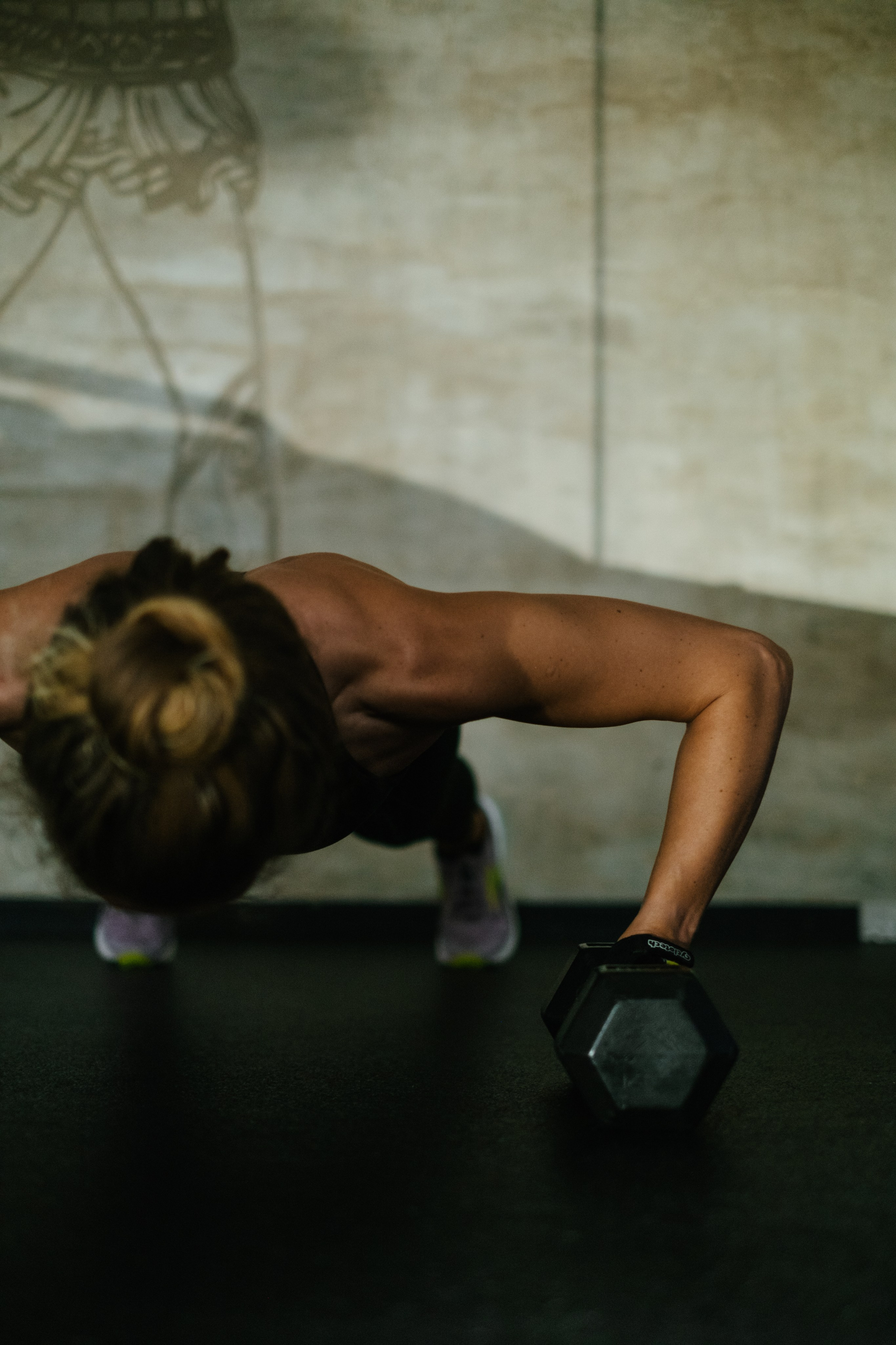 Фотосессия в тренажерном зале: Новосибирск | Спортивная съемка. Ксения Ильиных — Фотограф в Новосибирске