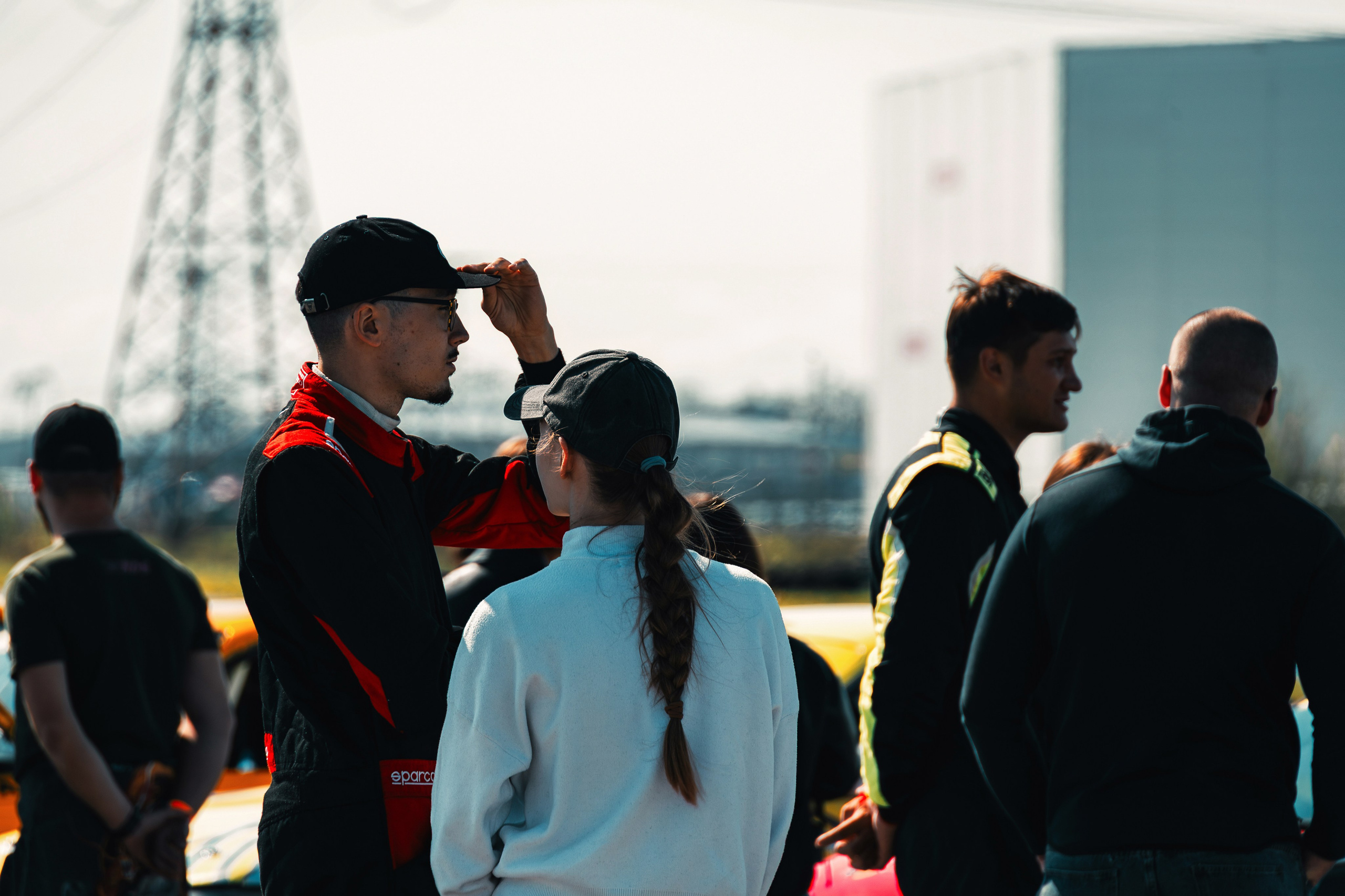 Let’s Drift 2025 — Этап 2 / Санкт-Петербург