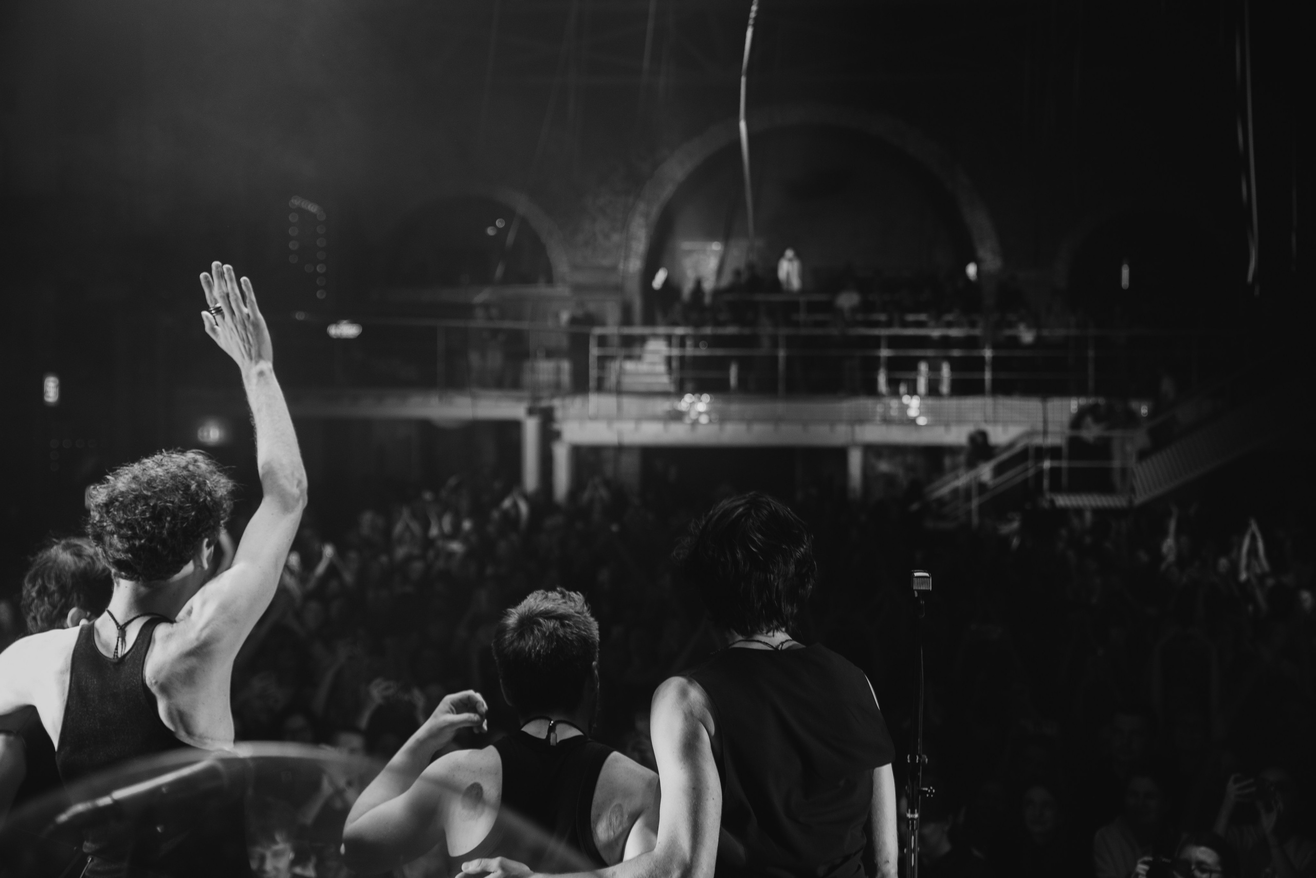 ZOLOTO. MuzBit Unlock Tour’25 Saint-Petersburg. RUSLAN ROZANOV