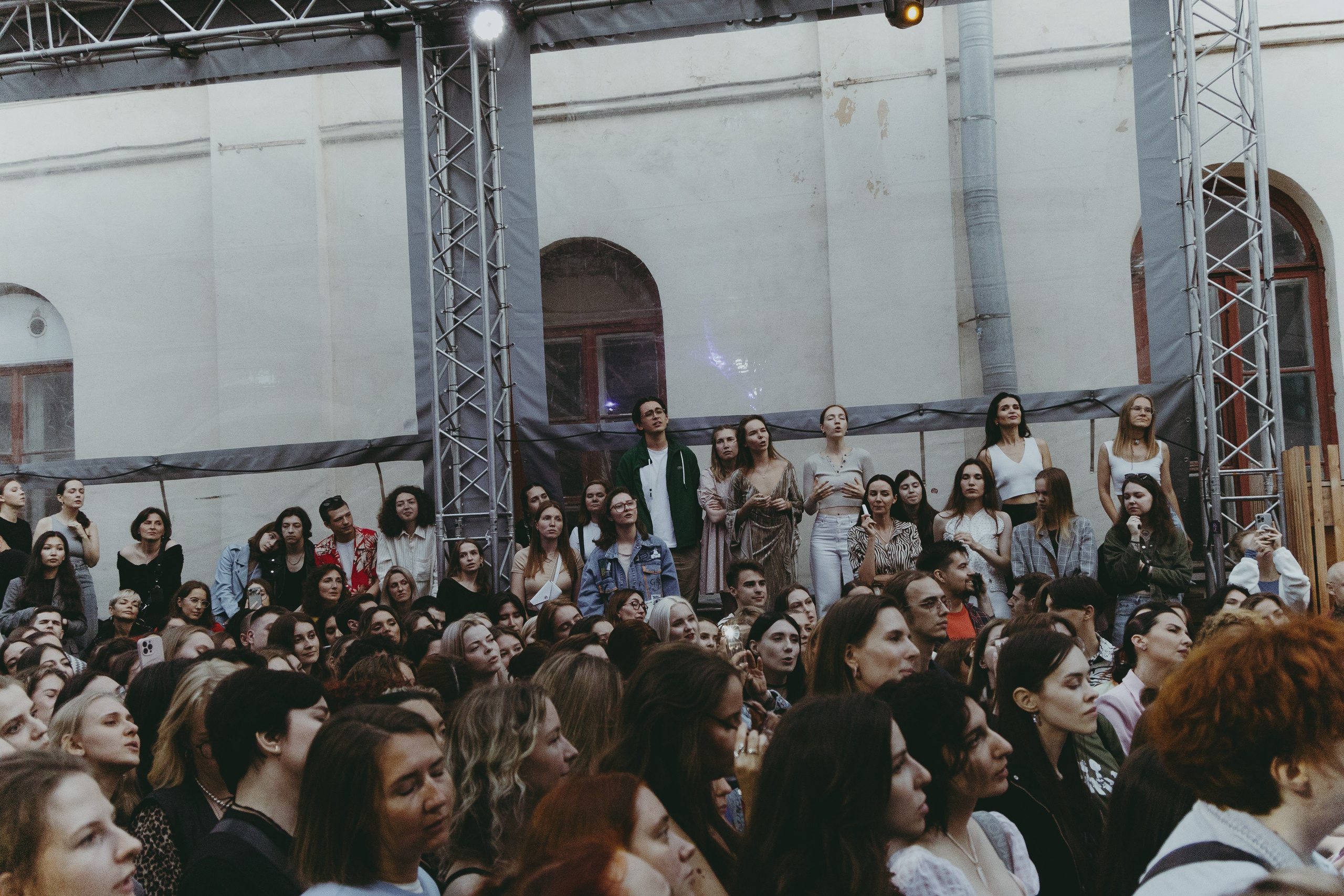 БАЗАР’24. RUSLAN ROZANOV