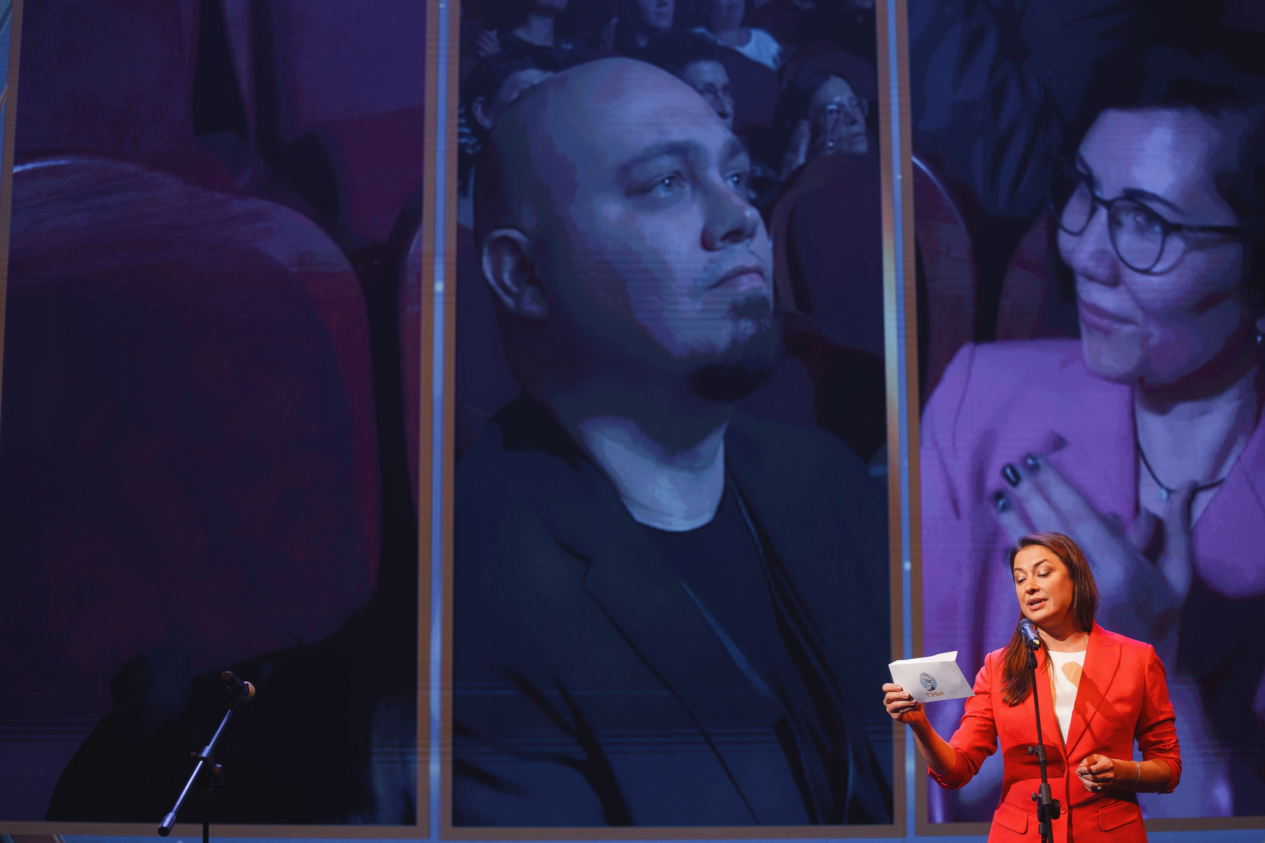 ТЭФИ Регион. Церемония награждения. Свадебный и репортажный фотограф в Волгограде Антон Сидоренко