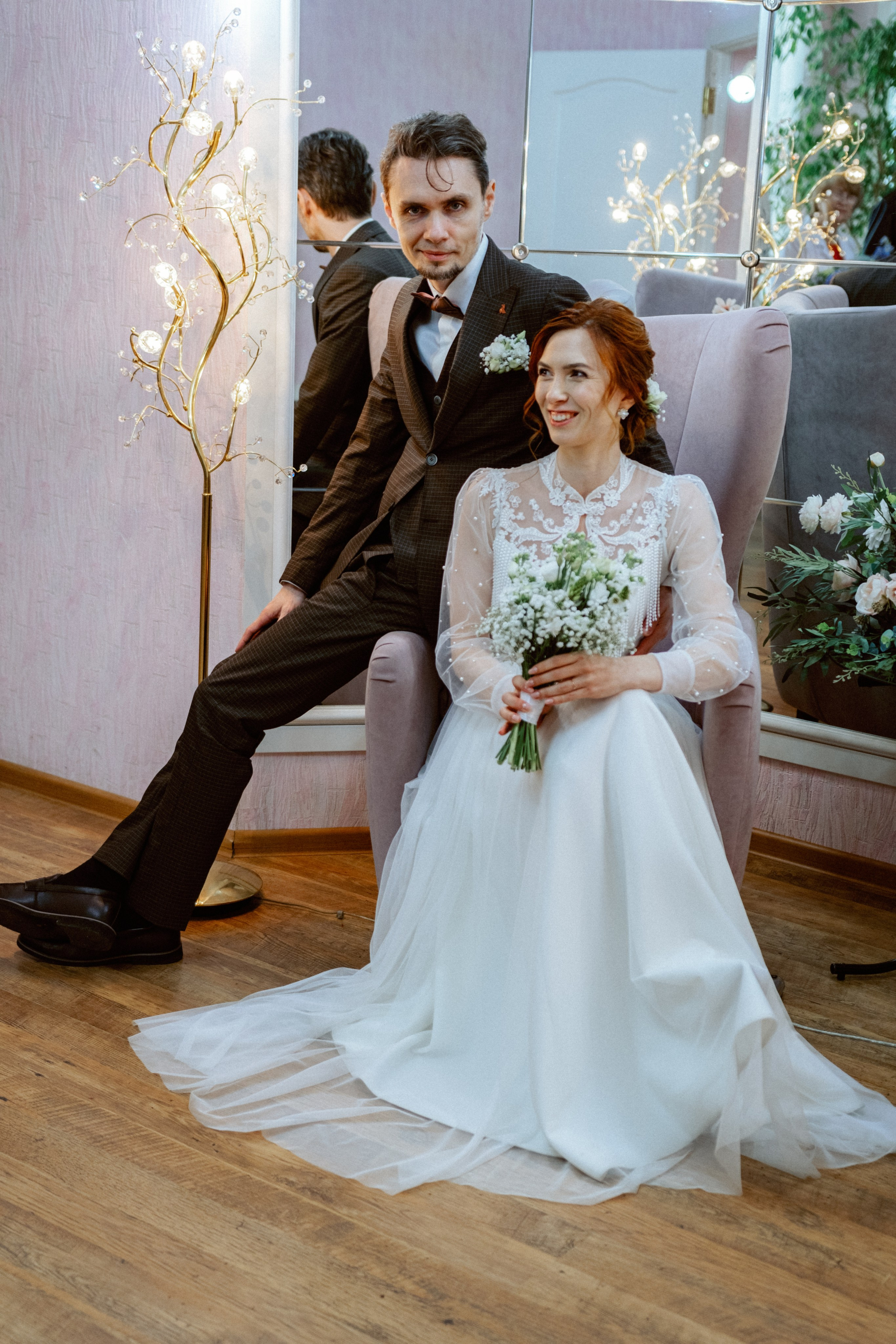 Луиза & Александр. Свадебный, семейный фотограф в Санкт-Петербурге