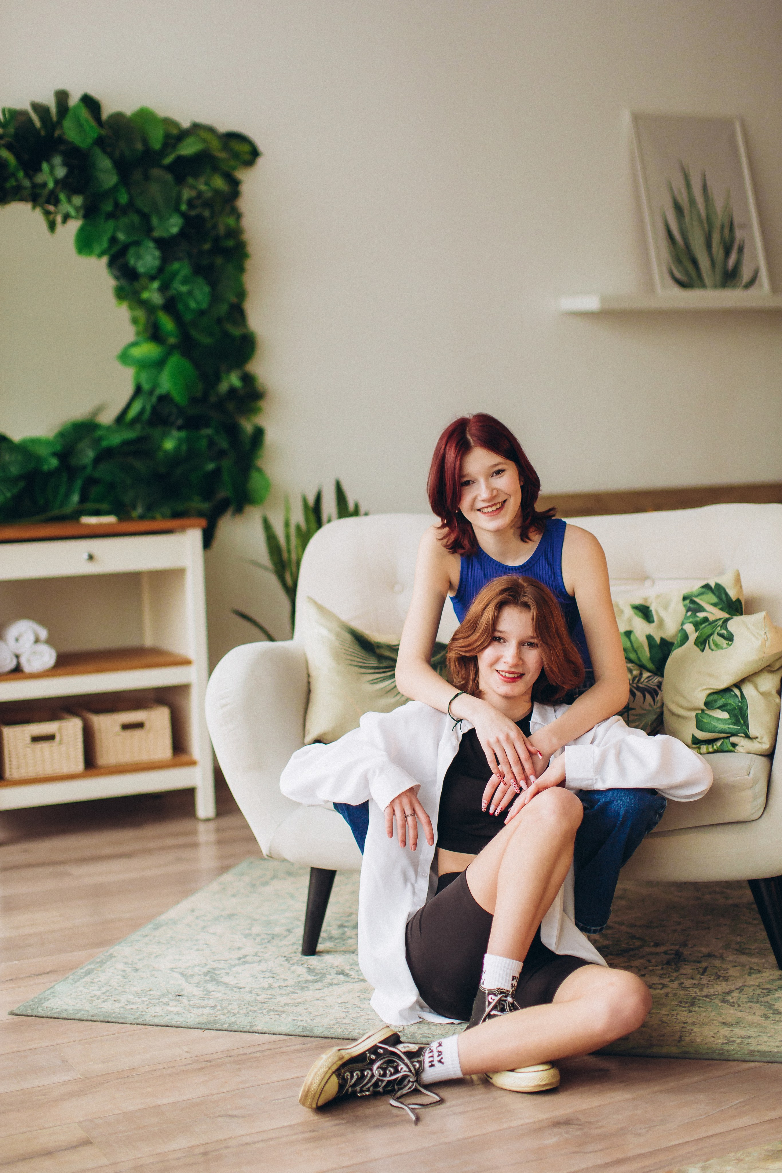 Семья. Семейный, детский и школьный фотограф в Москве Рудницкая Анна