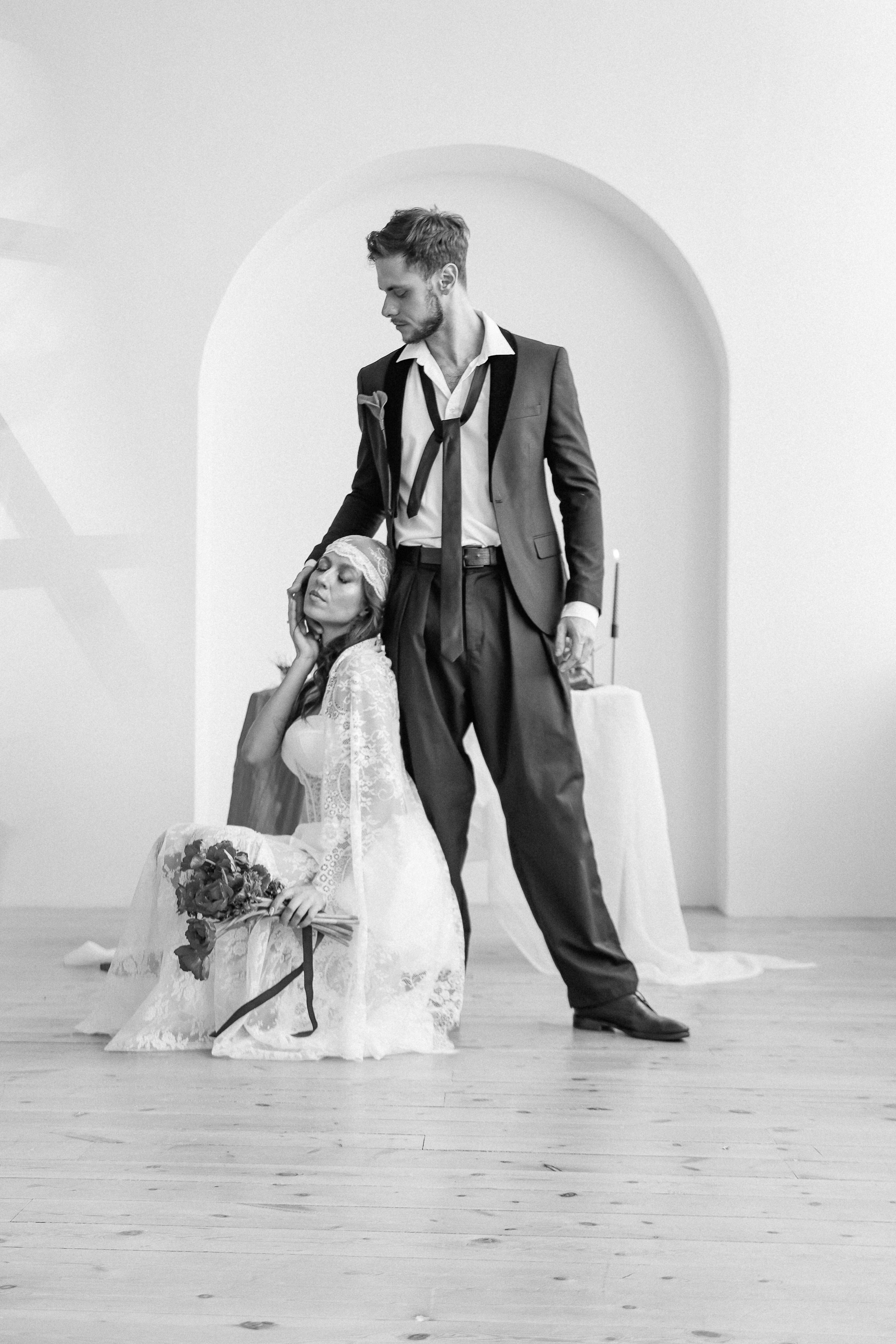 Мари и Никита. Фотограф Юлия Мальцева