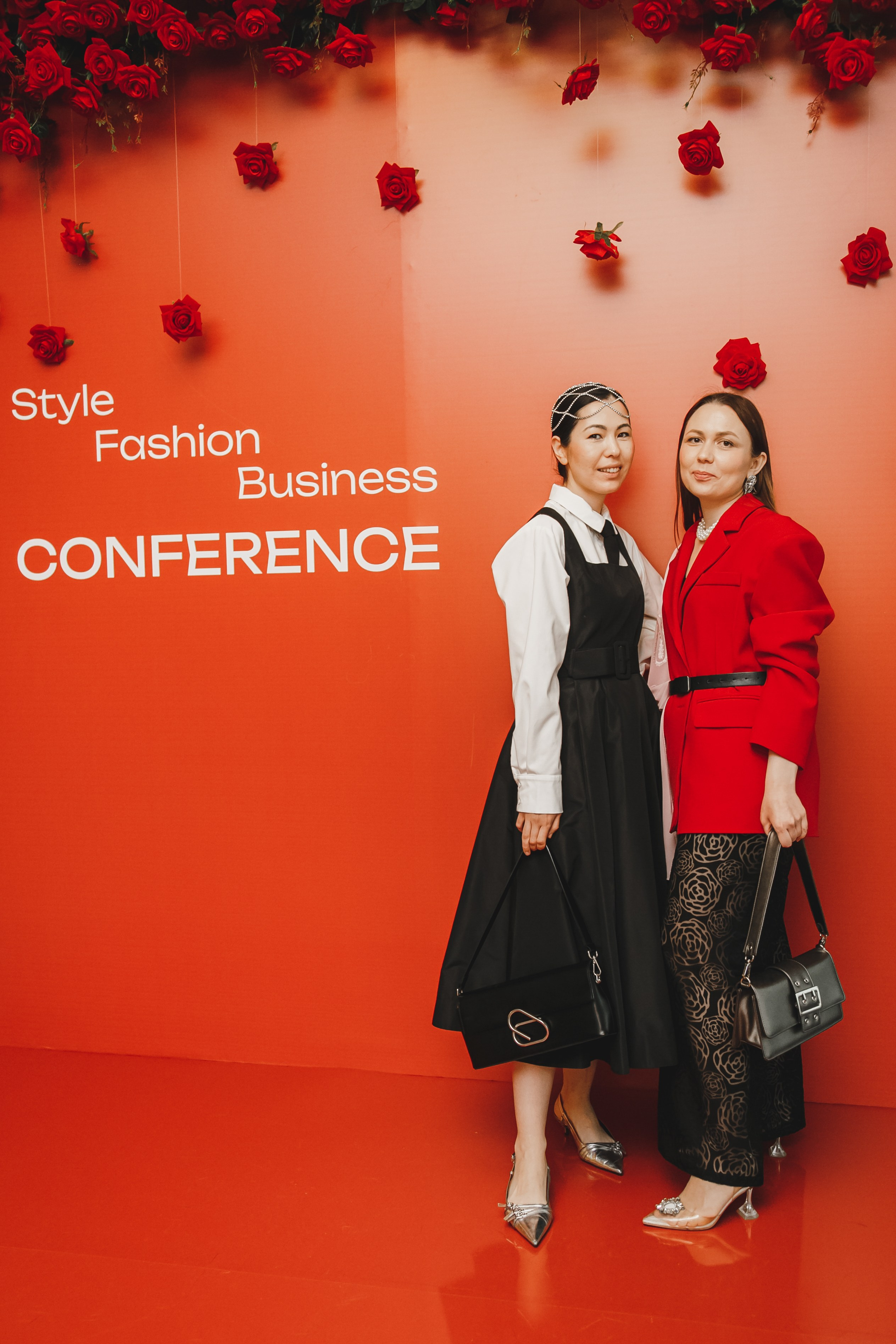 Style Fashion Business Conference. Фотограф Иван Гуляев