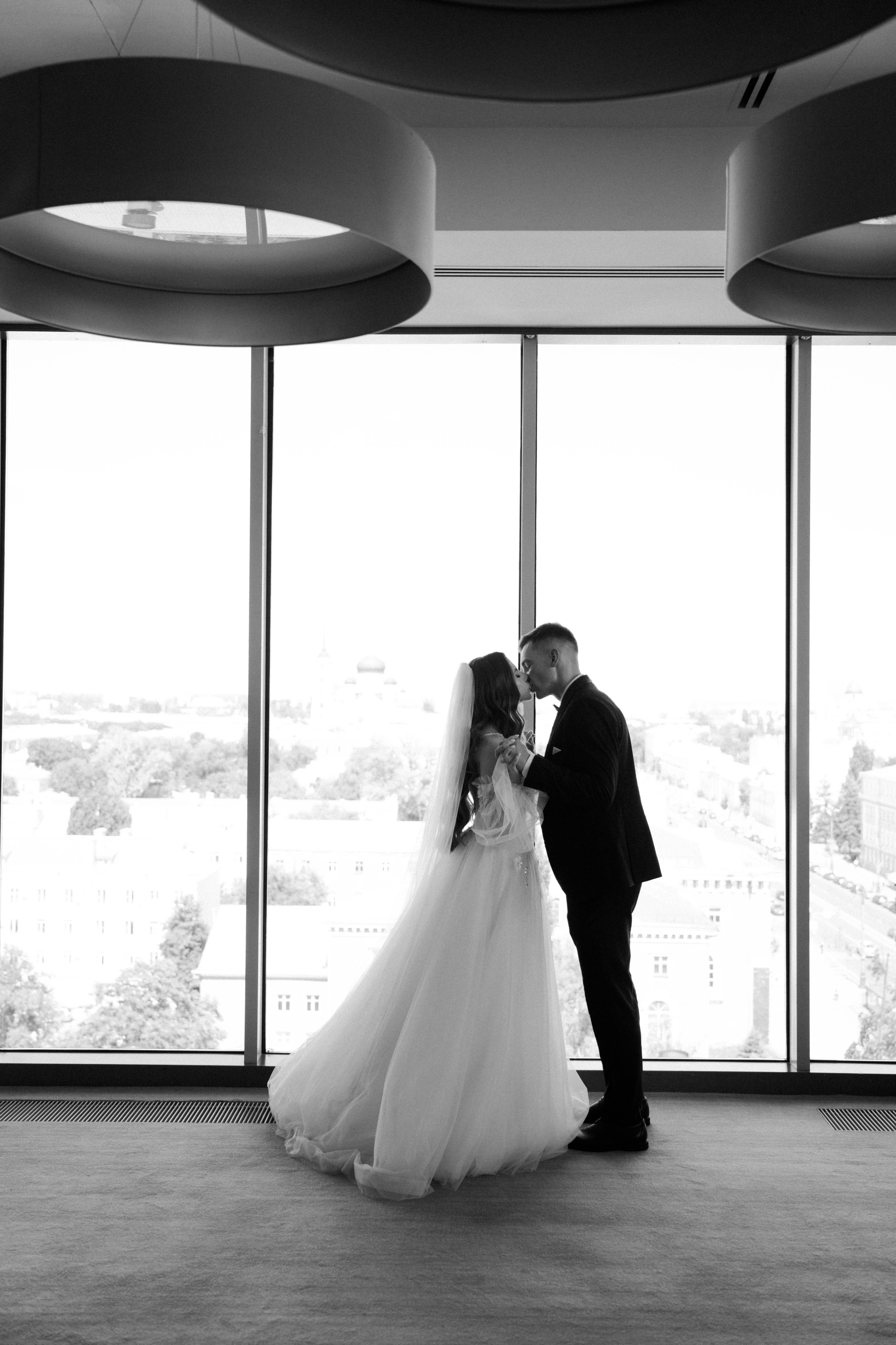 Victoria & Vladimir. Свадебный фотограф в Воронеже Самохина Екатерина