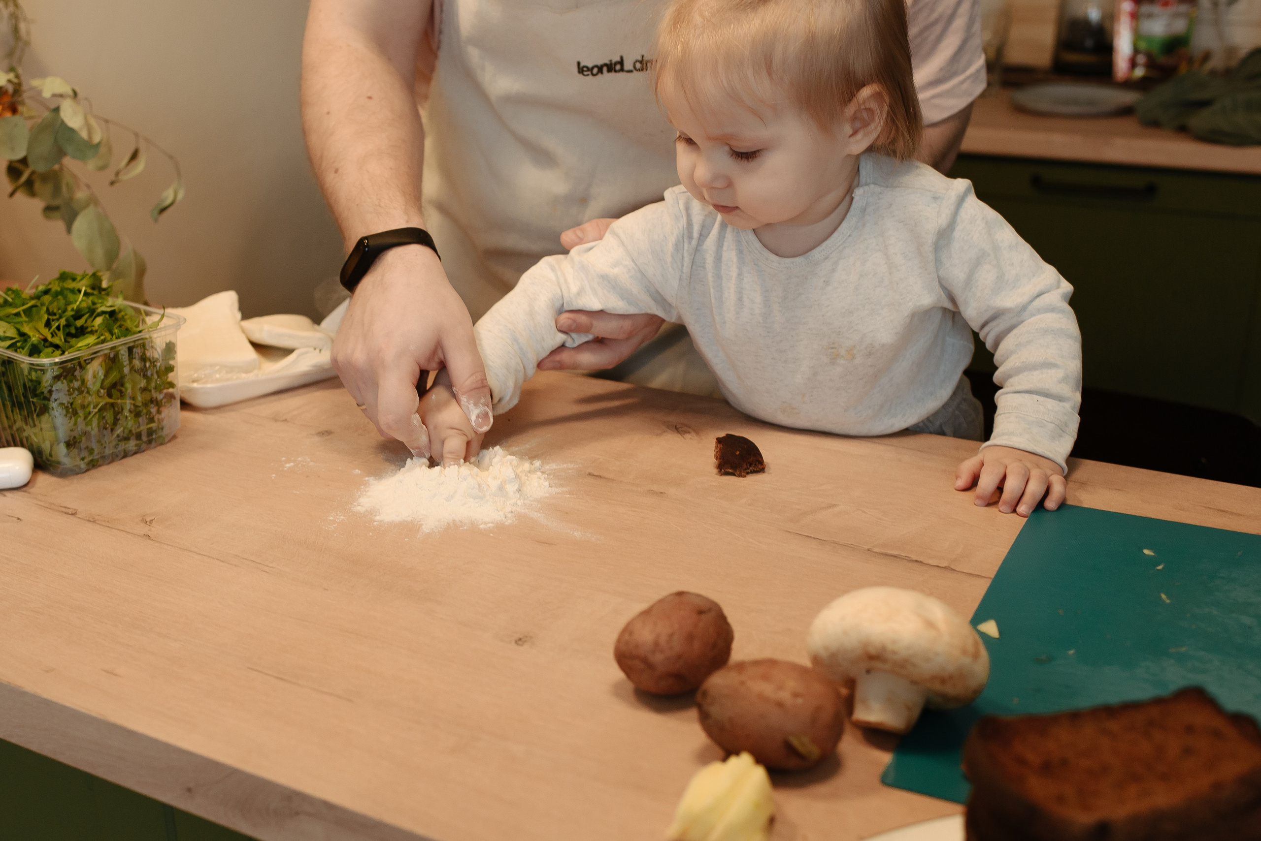 Ивановы. Портретный фотограф Ксения Люндовская