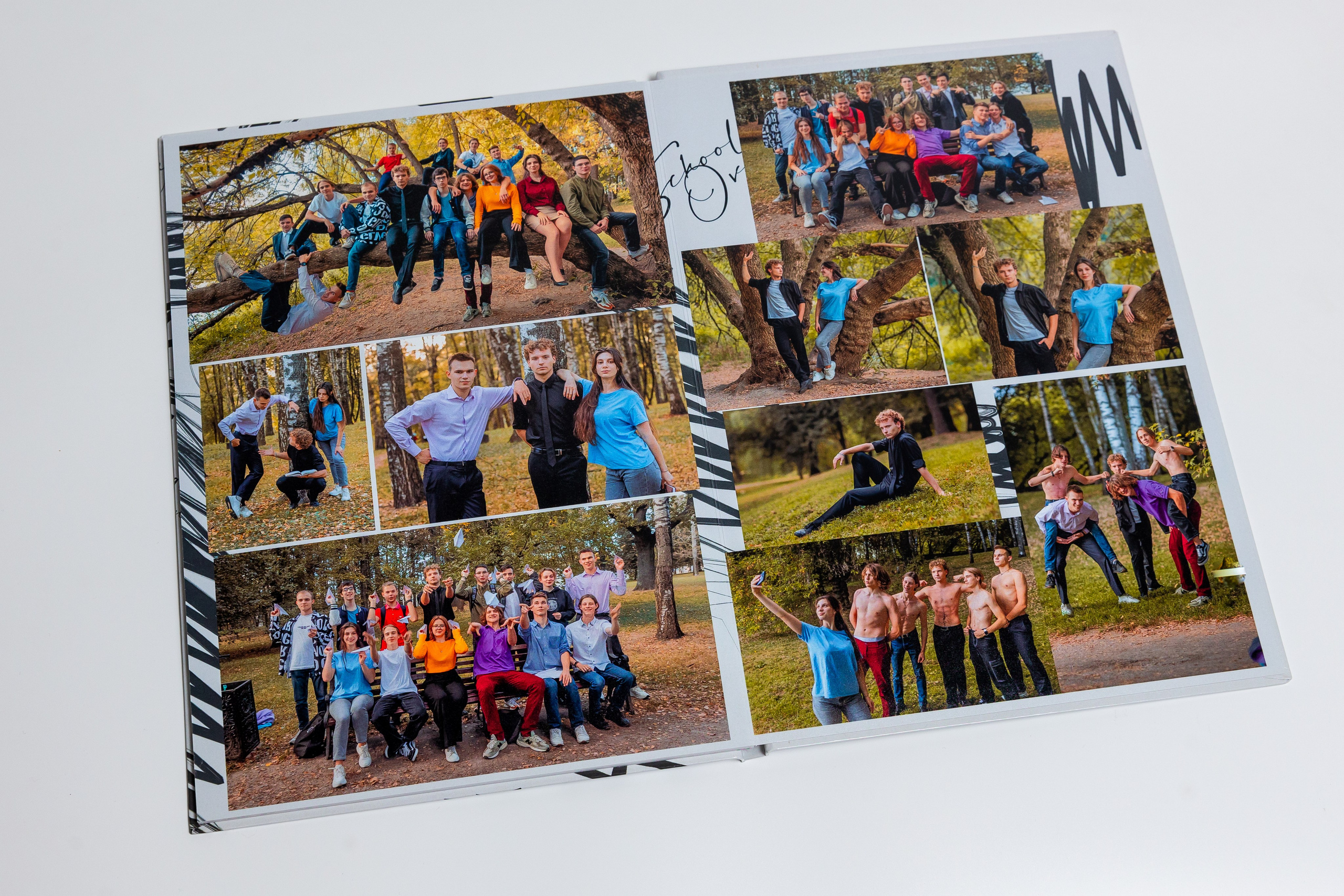 11 класс. Семейный, детский фотограф в Москве, Подмосковье