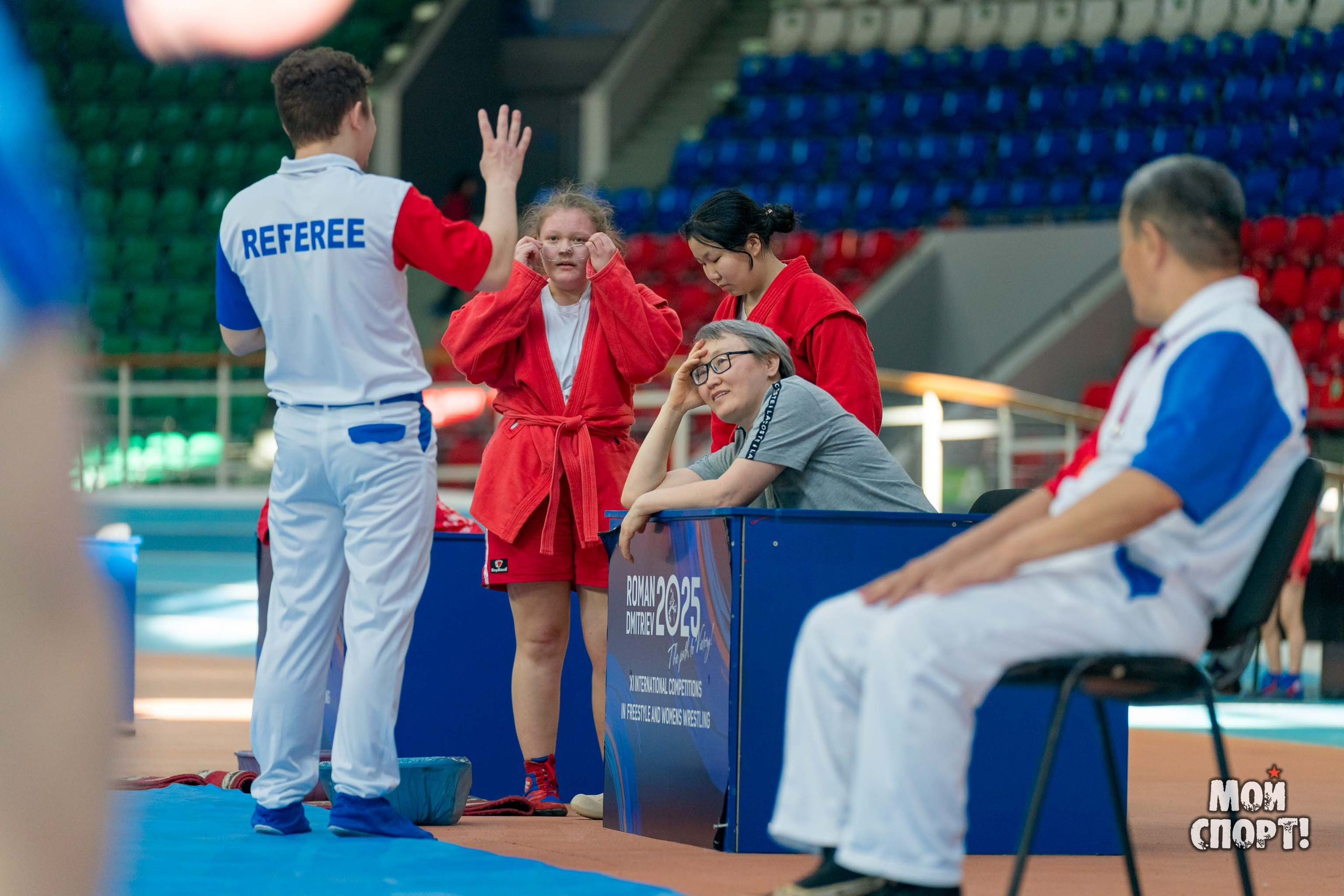 Всероссийские соревнования по самбо «Победа». Студия «Мой Спорт!» — все о спорте в Якутии