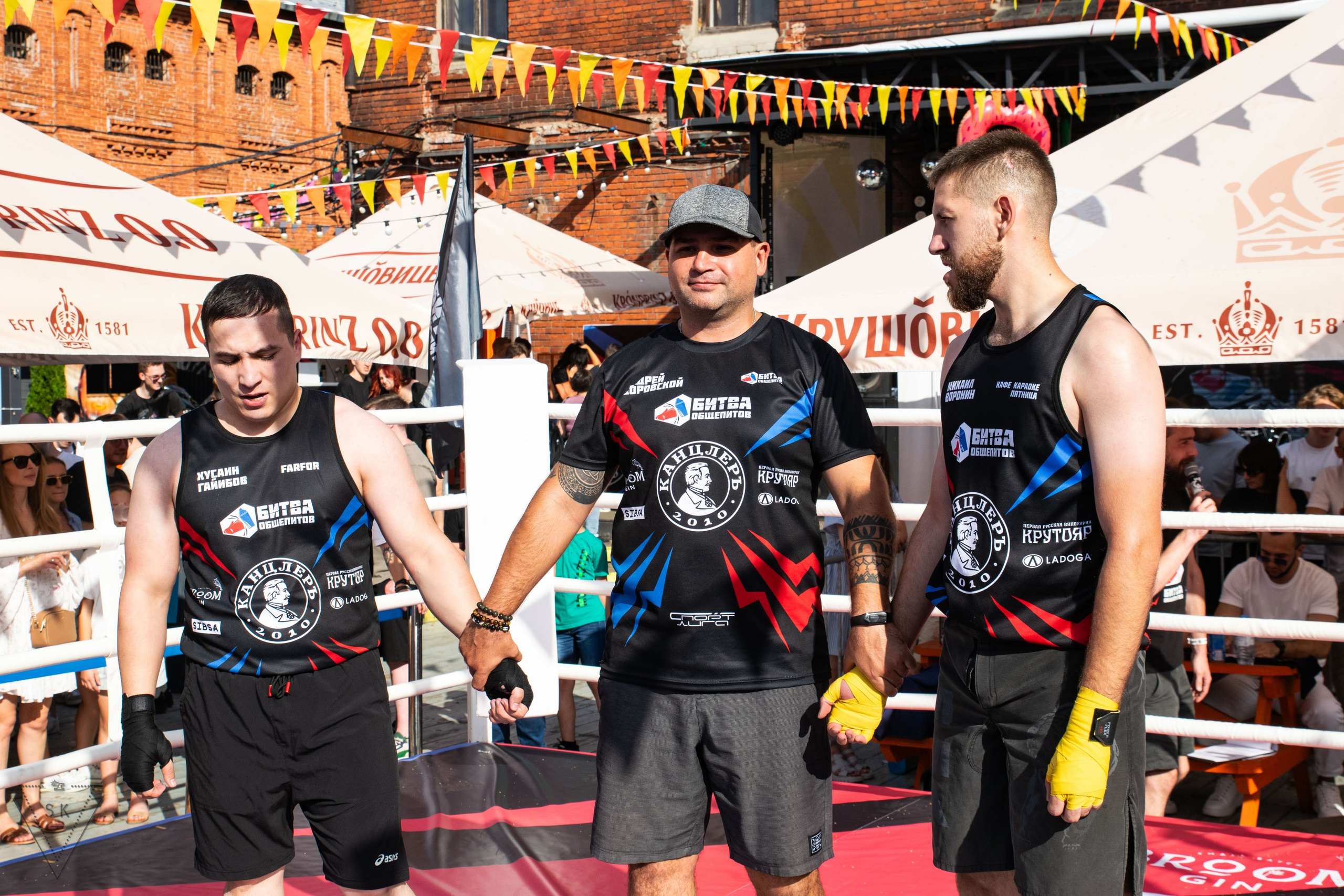 Битва Общепитов 2025 + «Меньше трёпа». Репортажный и портретный фотограф из Воронежа — Светлана Кузнецова