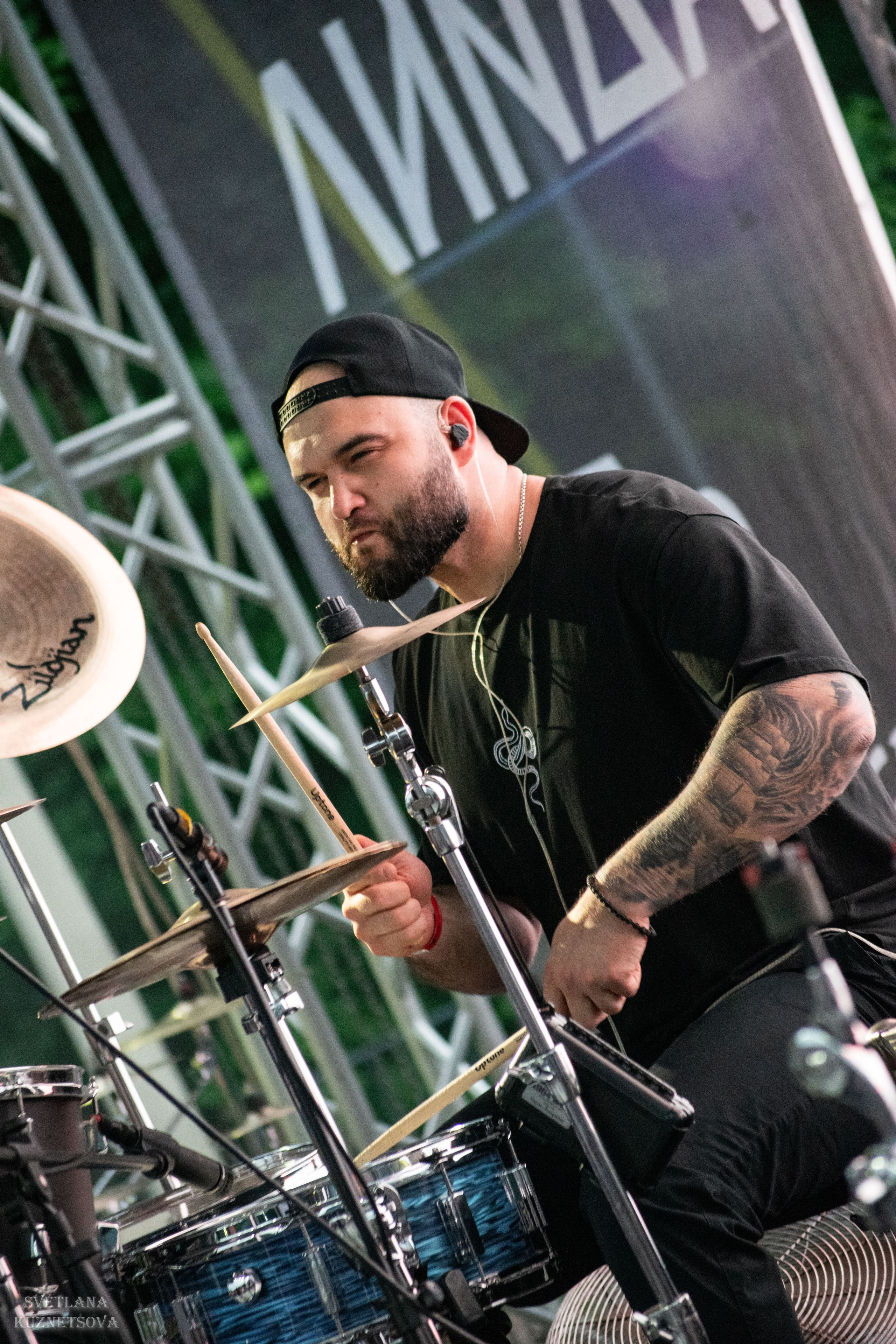 Молодые ветра 2025. Репортажный и портретный фотограф из Воронежа — Светлана Кузнецова