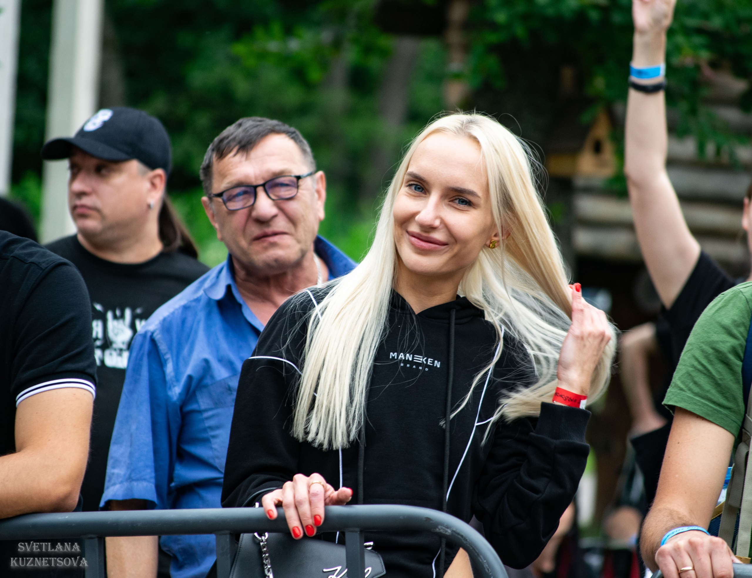 Молодые ветра 2025. Репортажный и портретный фотограф из Воронежа — Светлана Кузнецова