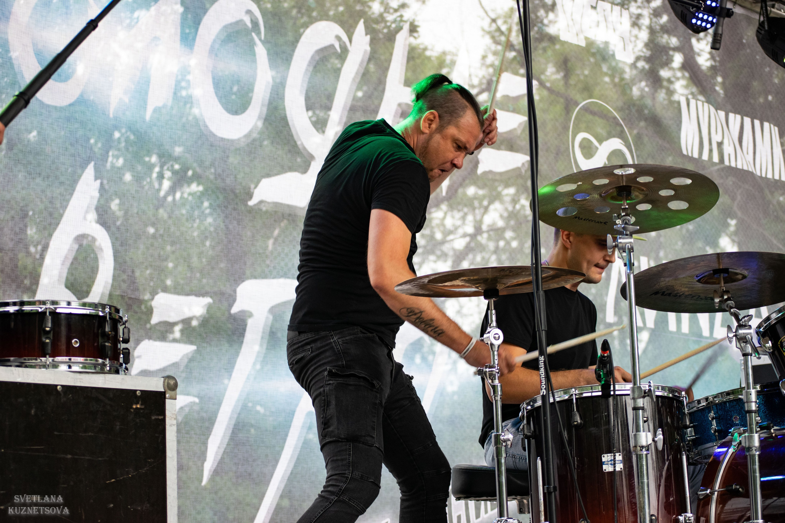 Молодые ветра 2025. Репортажный и портретный фотограф из Воронежа — Светлана Кузнецова