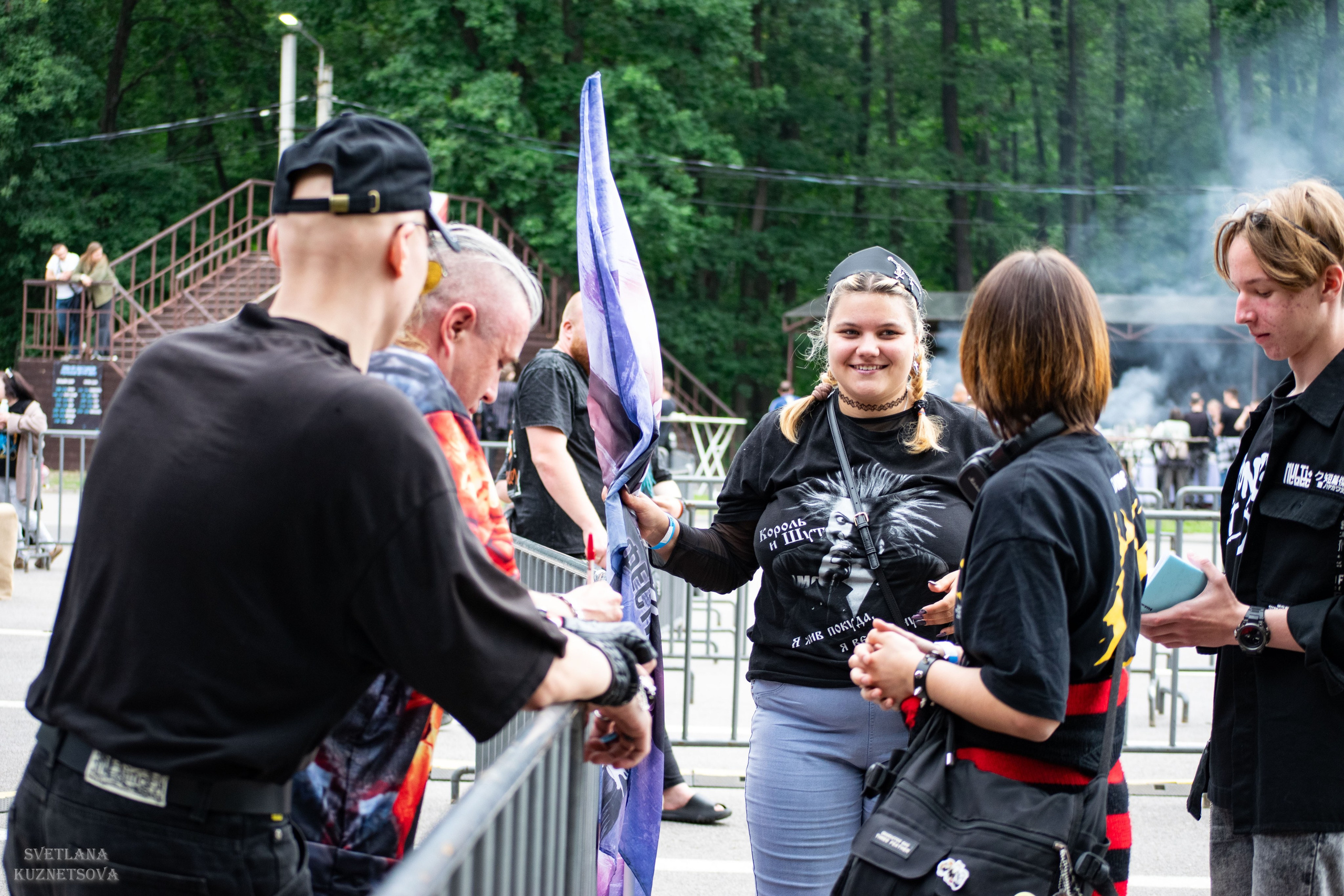 Молодые ветра 2025. Репортажный и портретный фотограф из Воронежа — Светлана Кузнецова