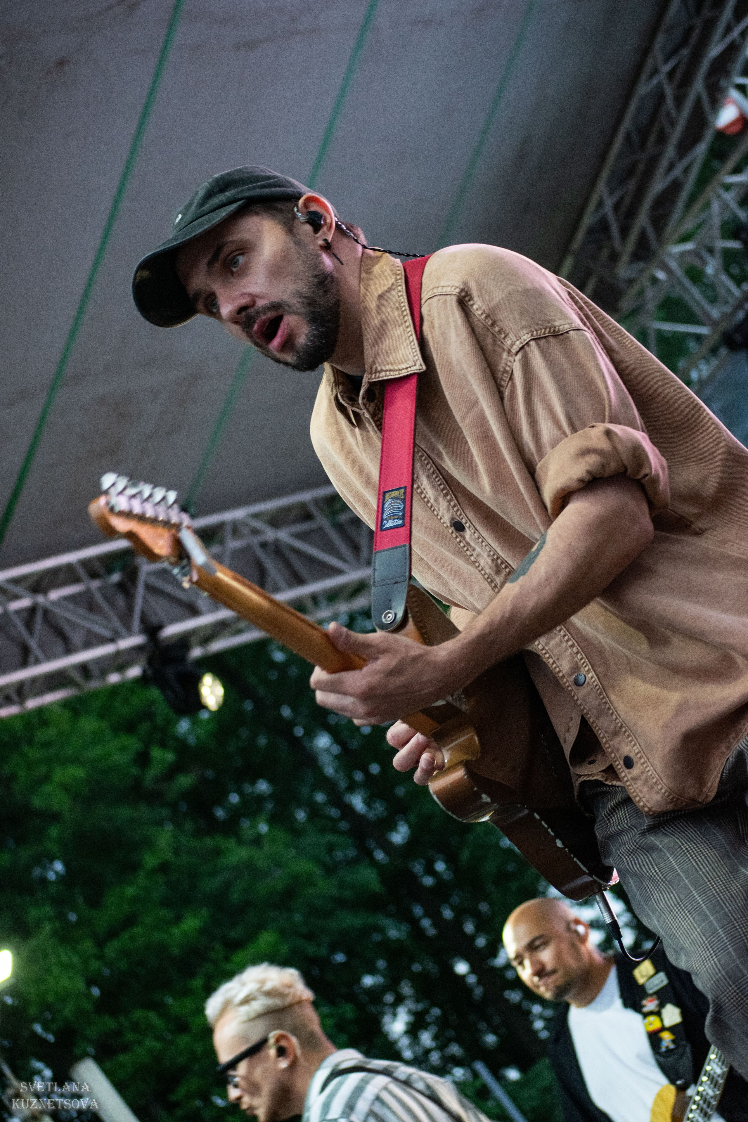 Молодые ветра 2025. Репортажный и портретный фотограф из Воронежа — Светлана Кузнецова