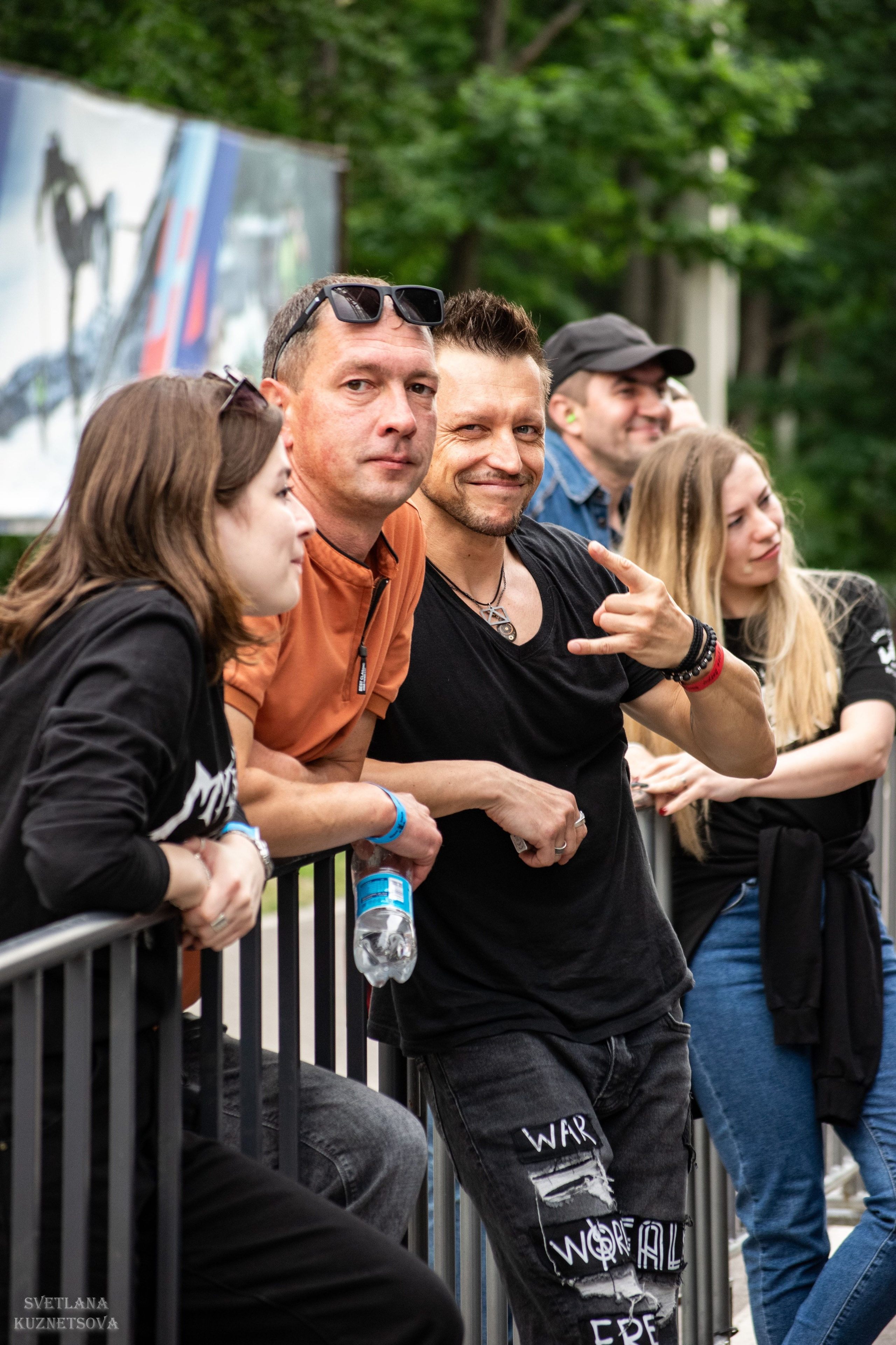 Молодые ветра 2025. Репортажный и портретный фотограф из Воронежа — Светлана Кузнецова