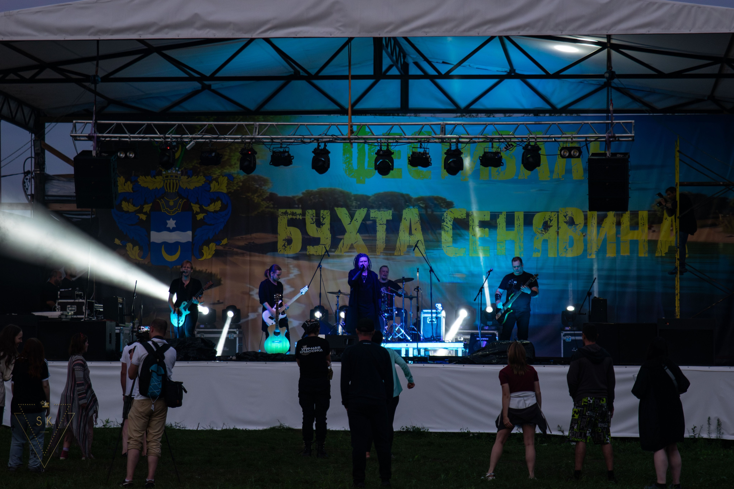 Бухта Сенявина 2025. Репортажный и портретный фотограф из Воронежа — Светлана Кузнецова