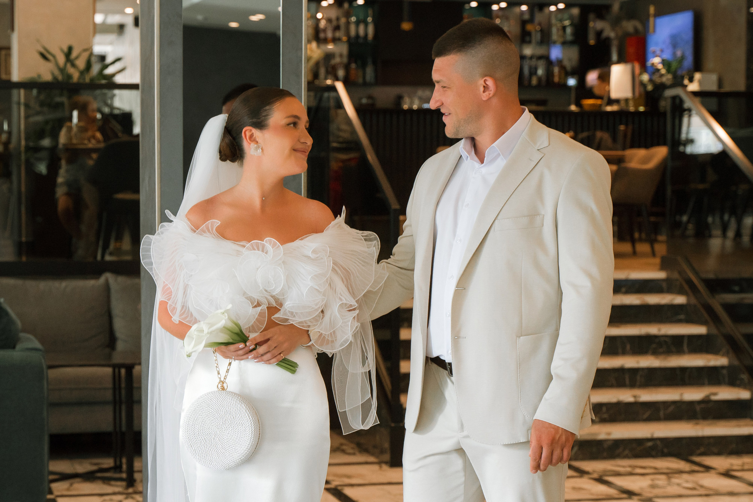 Диана и Даниил. Фотограф в Санкт-Петербурге Алексей Глазанов