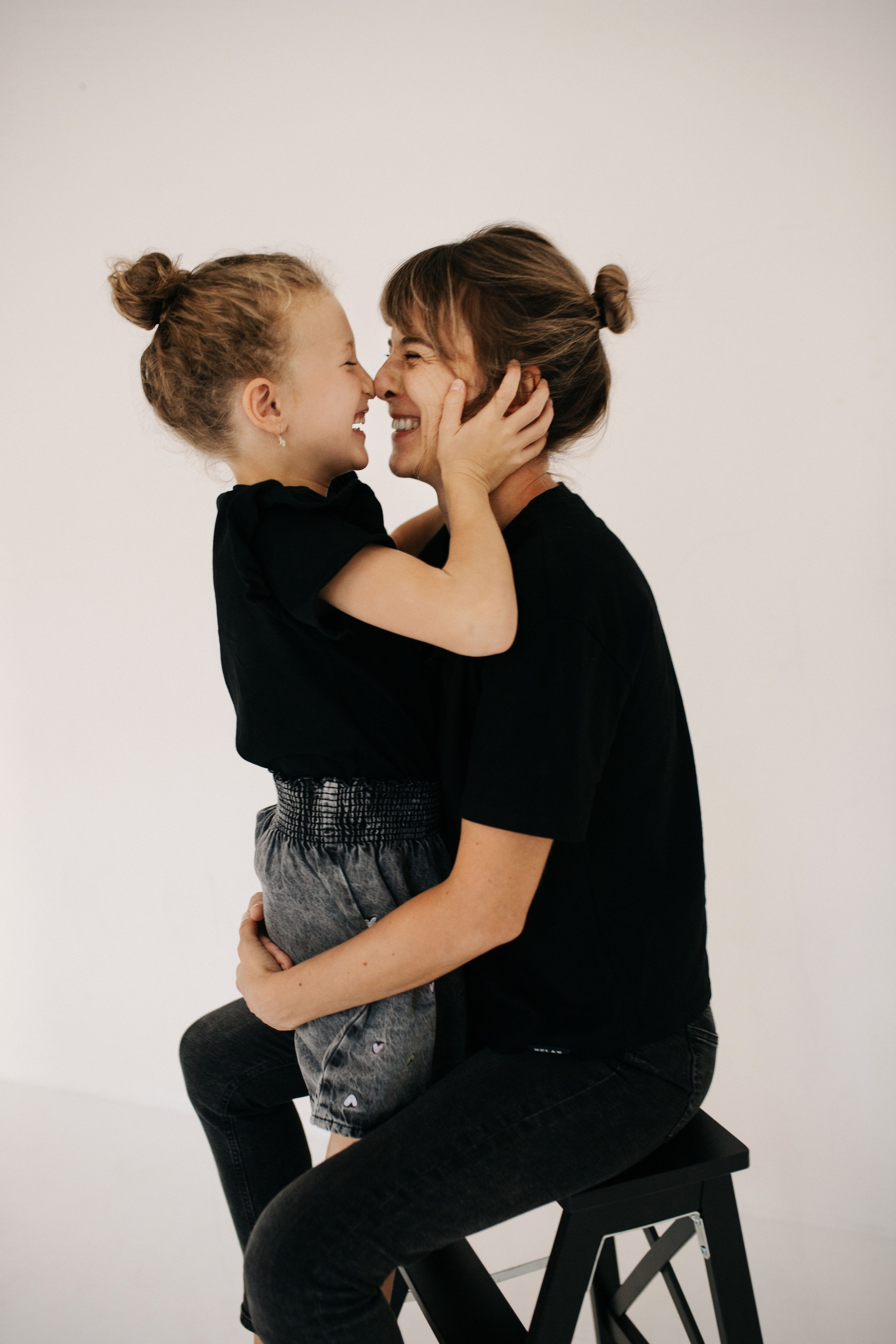 Девочки. Семейный фотограф в Санкт-Петербурге Назарова Ксения