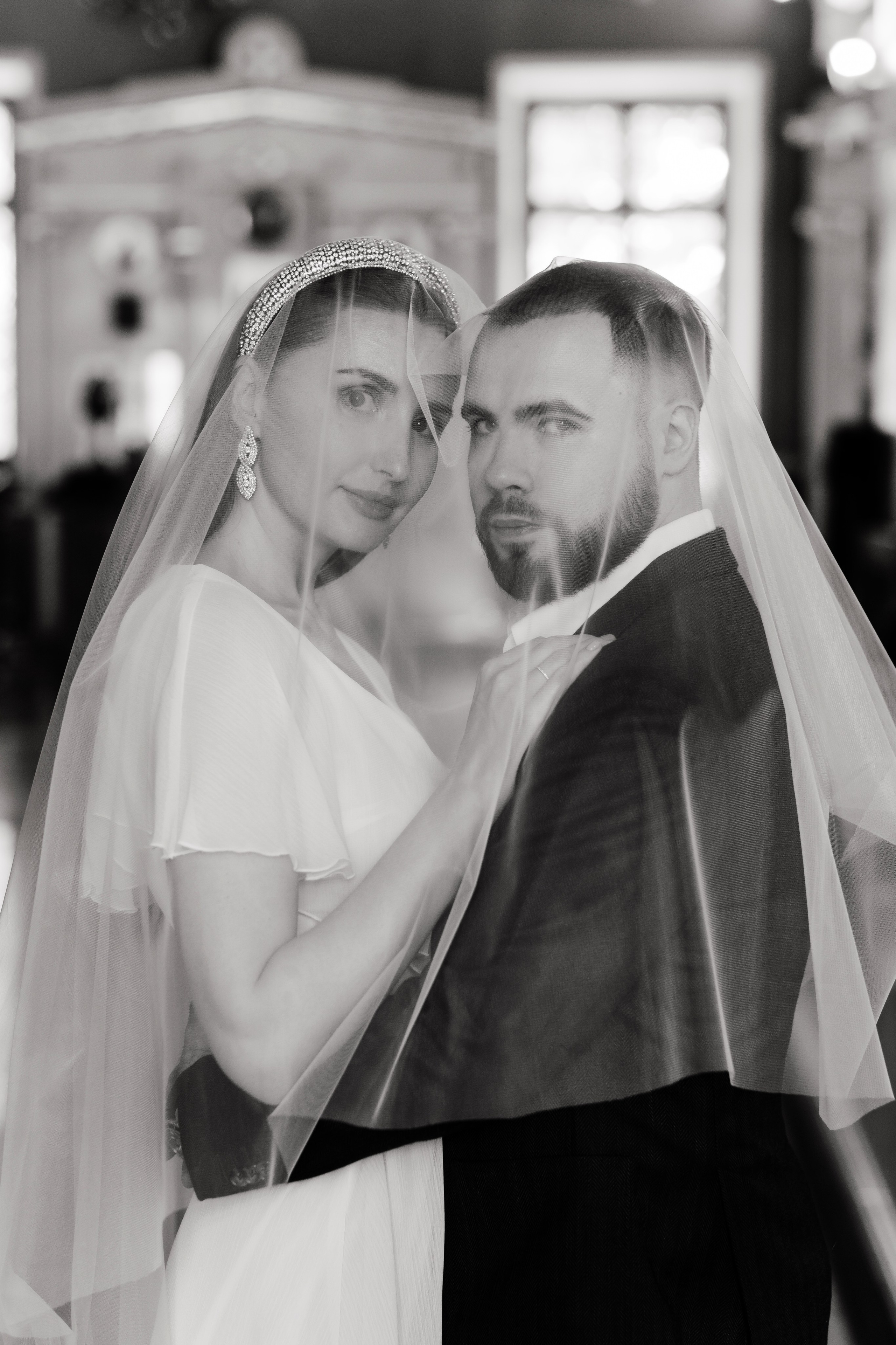 Венчание. Свадебный и семейный фотограф Ксения Ржевская (Митрохина)