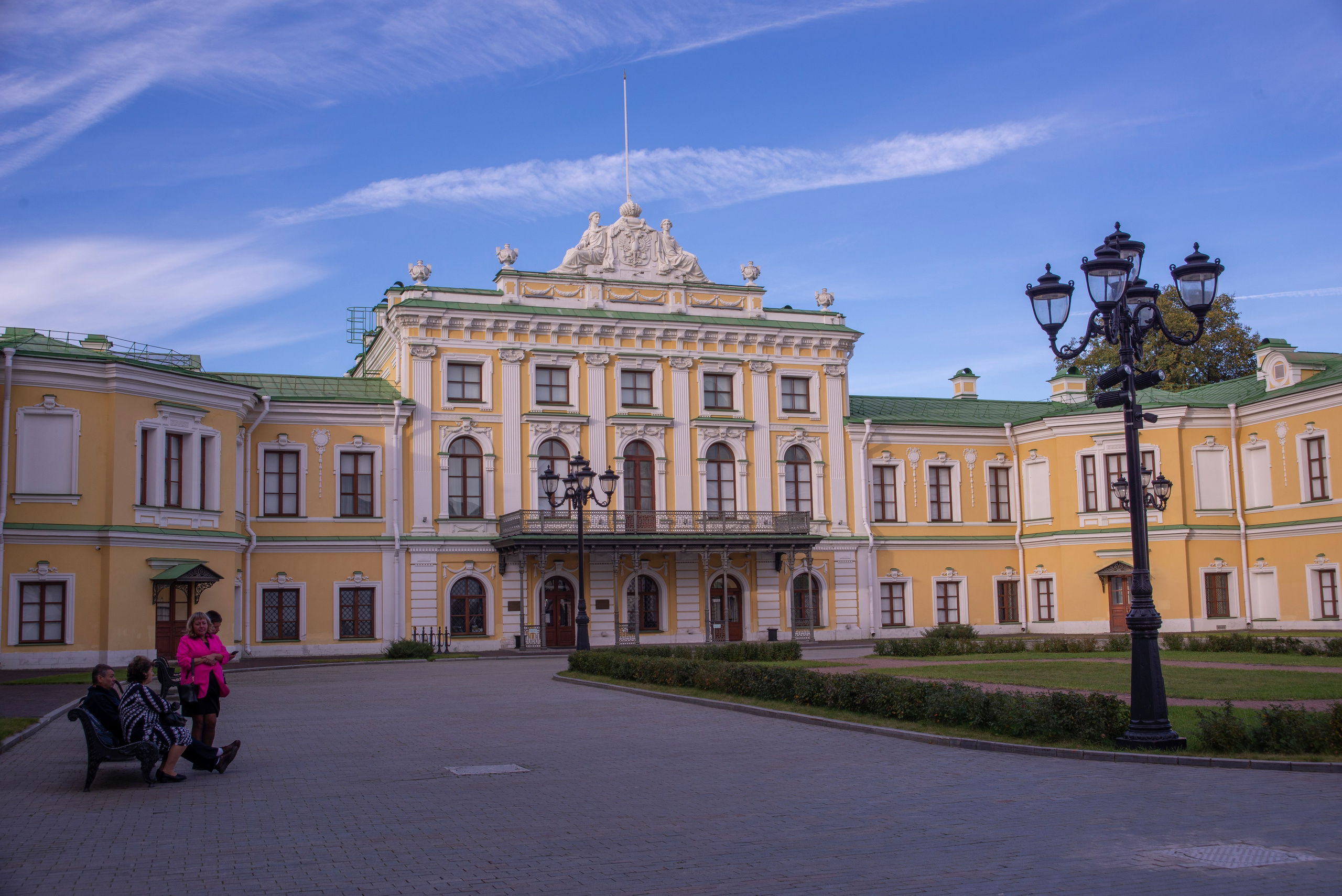 Тверь. 24–26 сентября 2025 (Nikon). Игорь Жучков. Россия увиденная глазами путешествующего фотографа