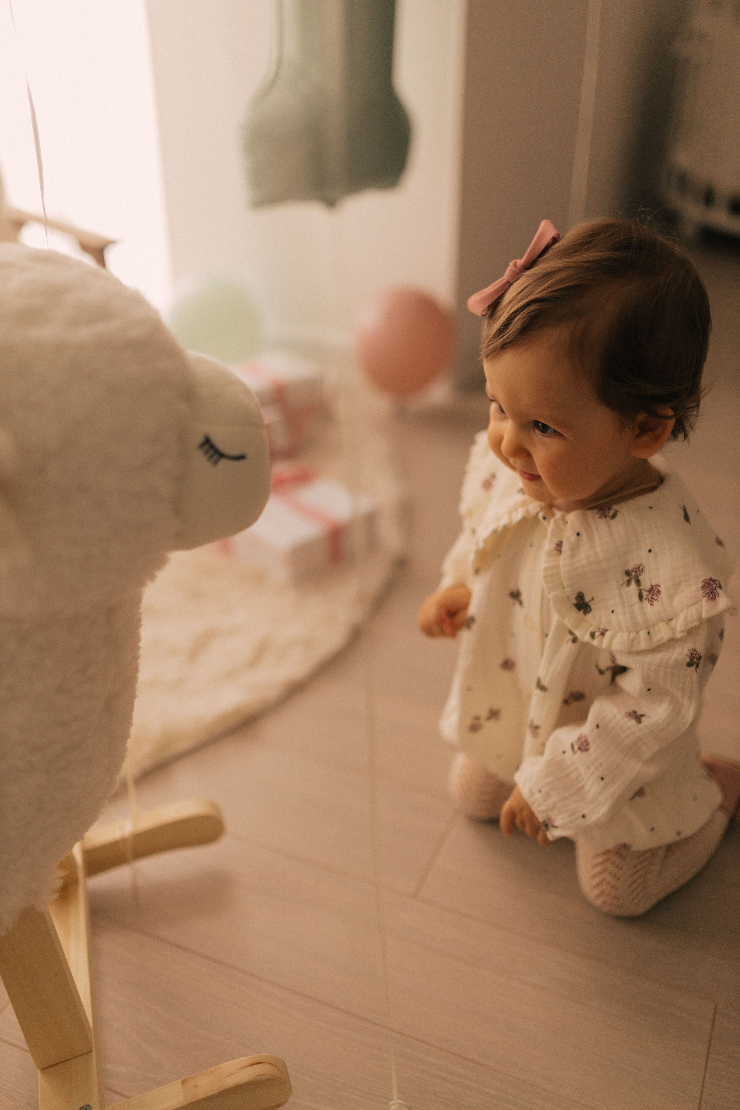 Еве-королеве годик. Фотограф в Ставрополе Svetlana Matveeva